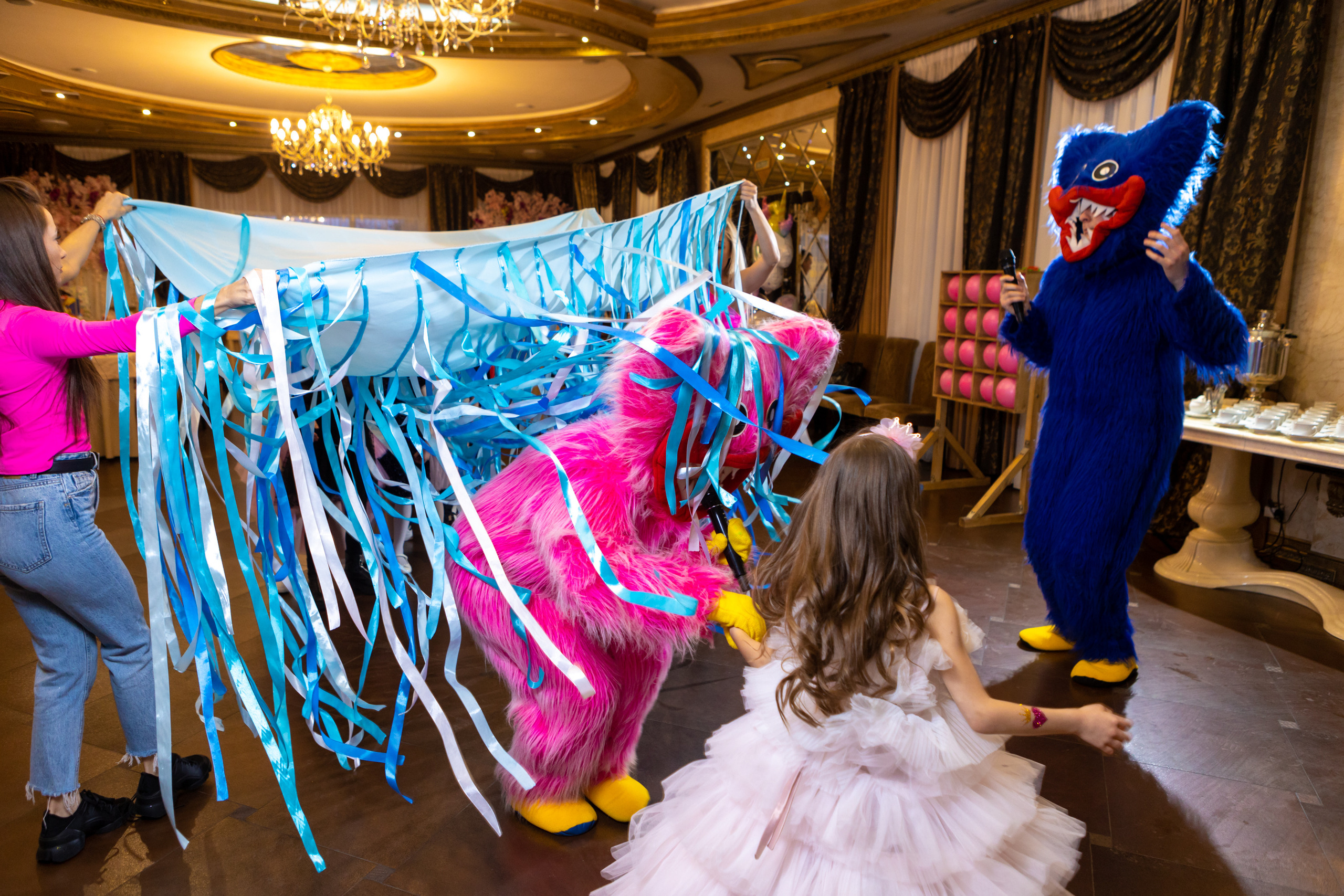 День Рождения Амалии. Фотограф в Оренбурге. Профессиональный фотограф