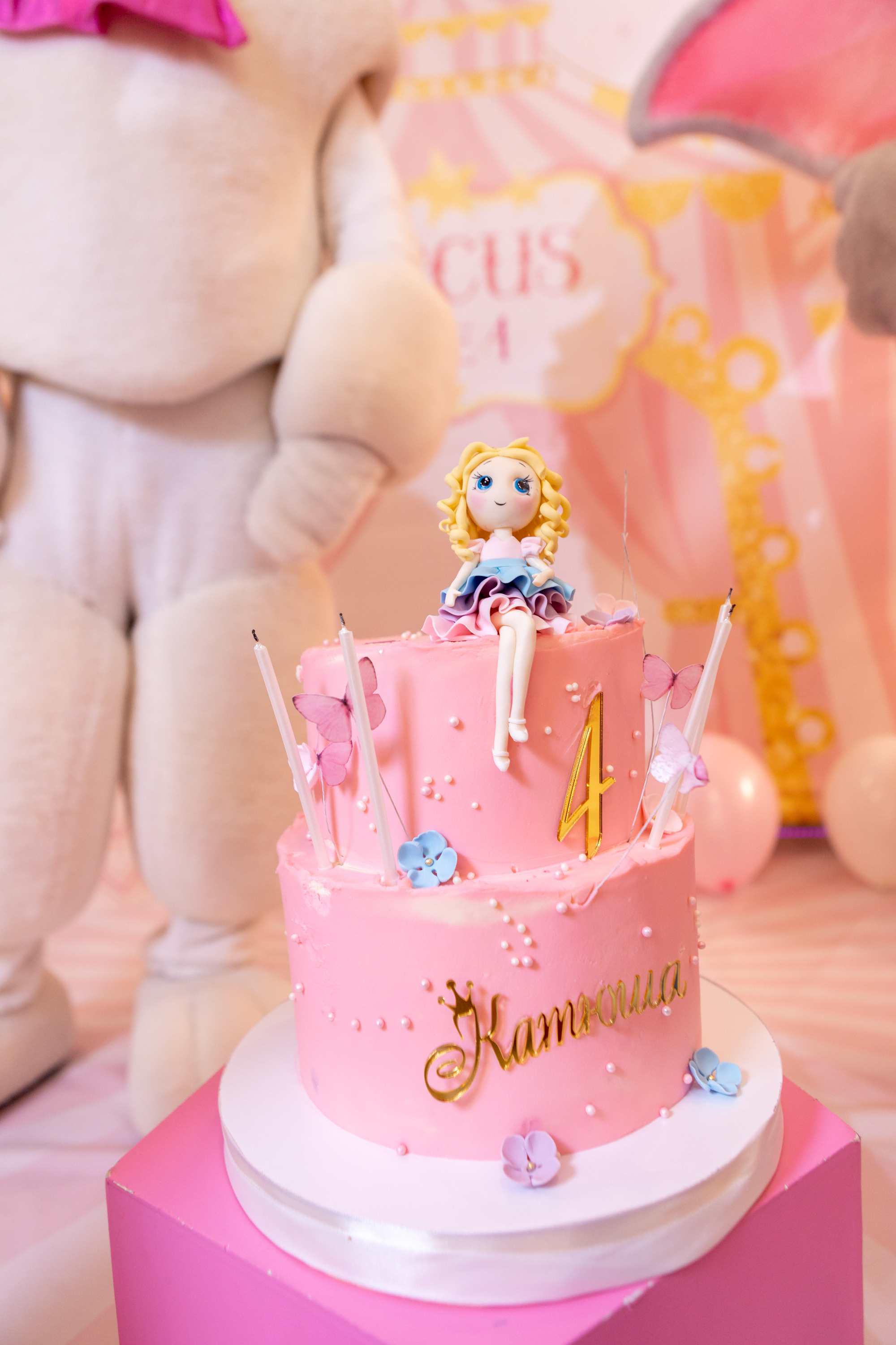 День Рождения Катюши. Фотограф в Оренбурге. Профессиональный фотограф