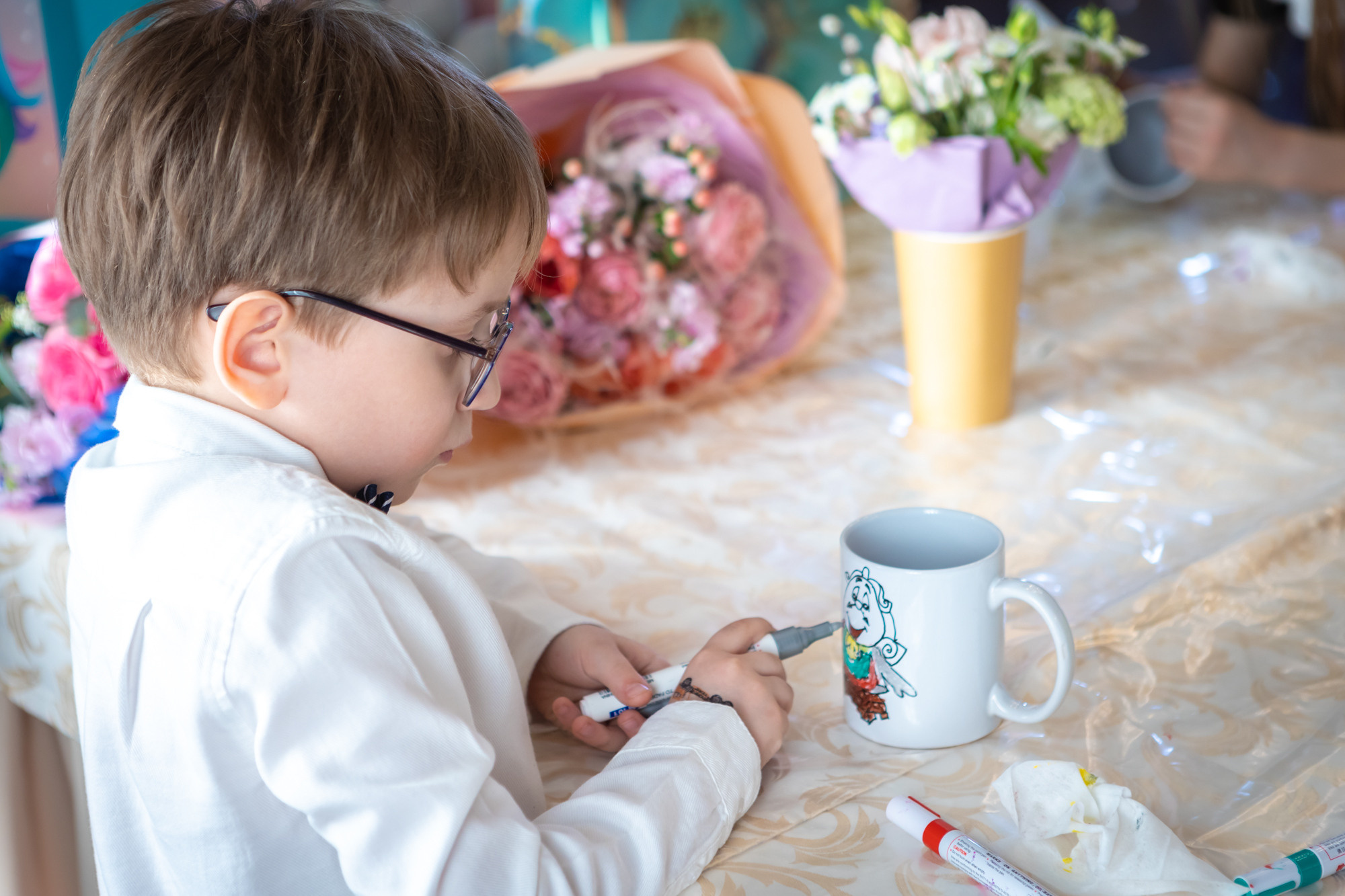 День Рождения Насти. Фотограф в Оренбурге. Профессиональный фотограф