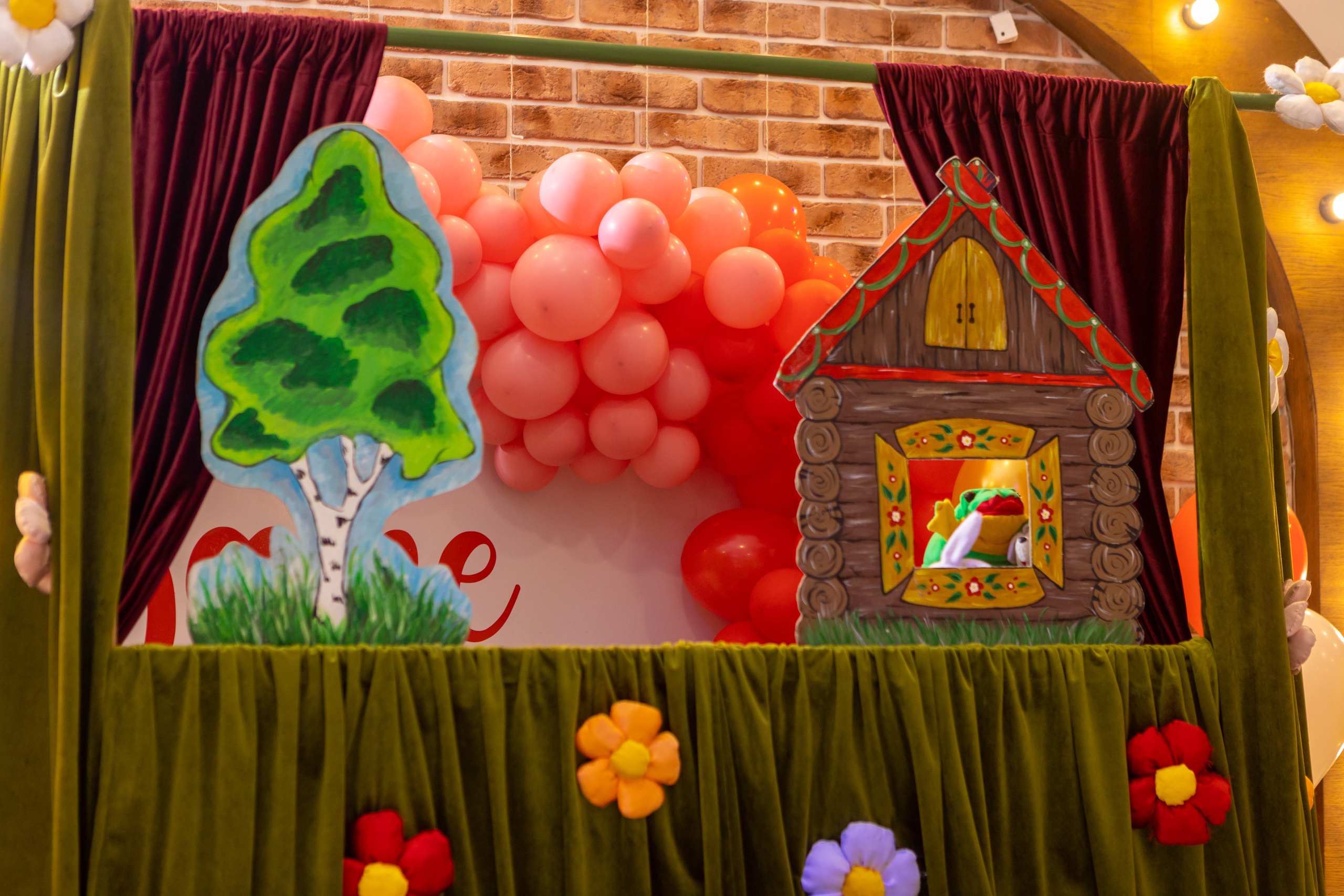 День Рождения Катюши. Фотограф в Оренбурге. Профессиональный фотограф