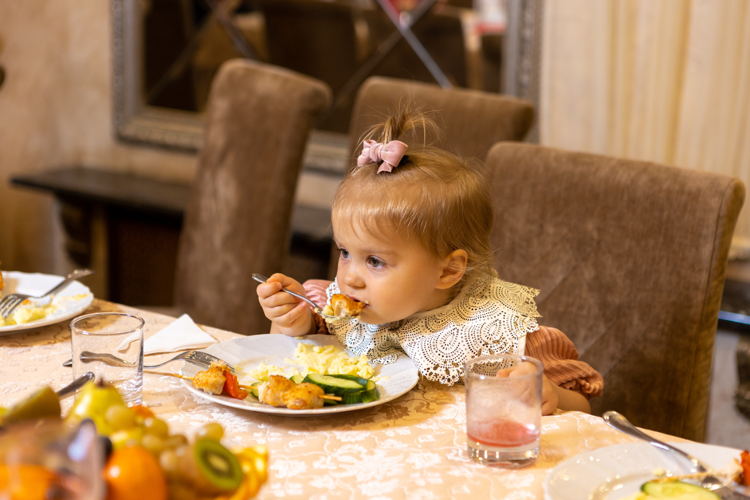 День Рождения Амалии. Фотограф в Оренбурге. Профессиональный фотограф