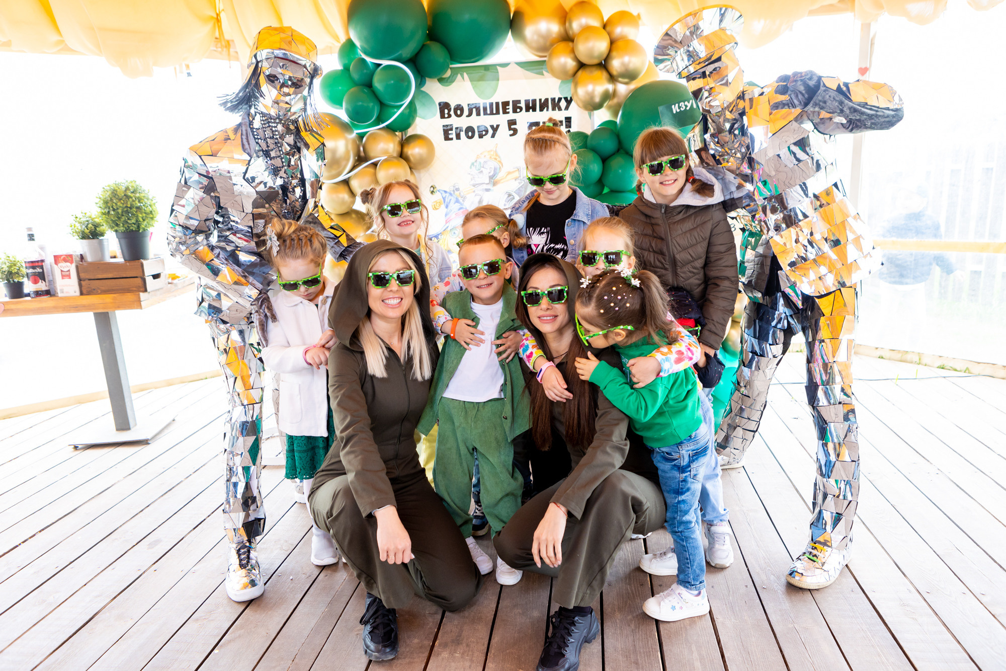 День Рождения Егора. Фотограф в Оренбурге. Профессиональный фотограф