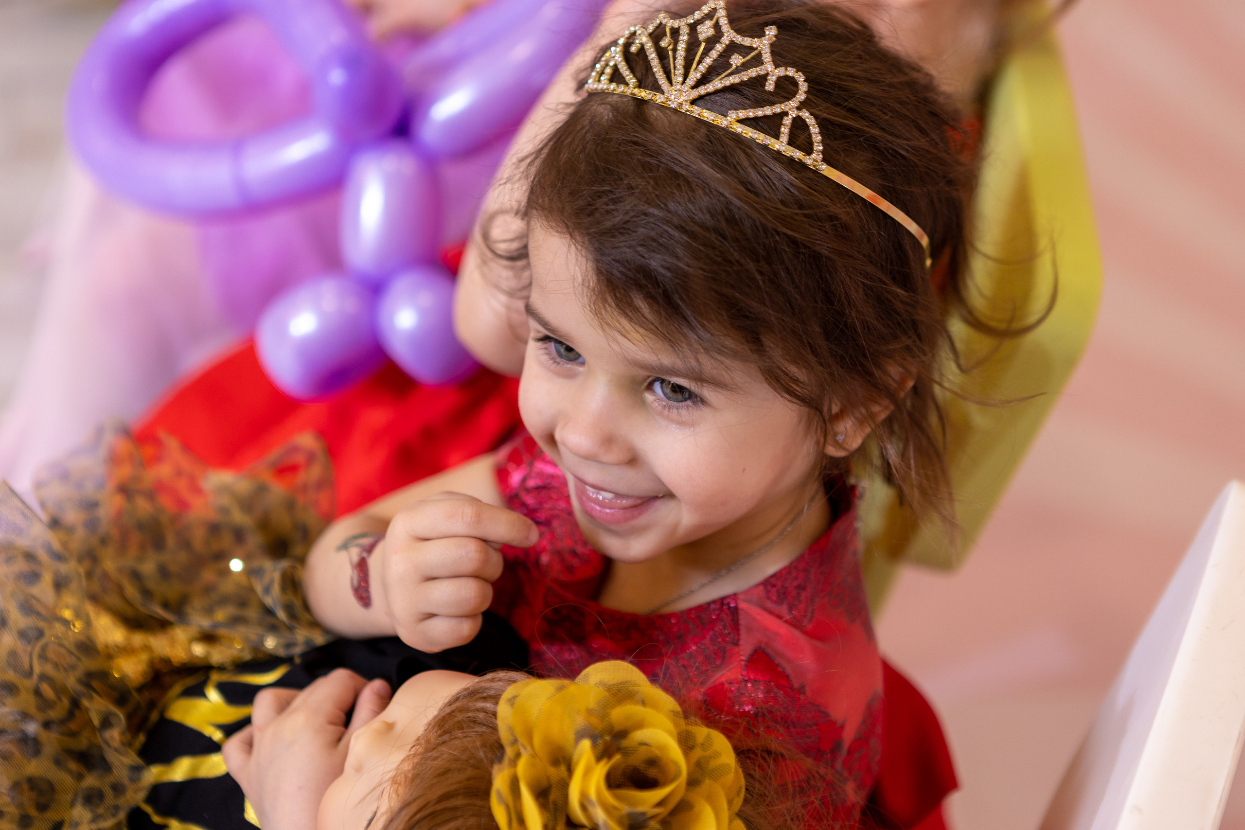 День Рождения Катюши. Фотограф в Оренбурге. Профессиональный фотограф