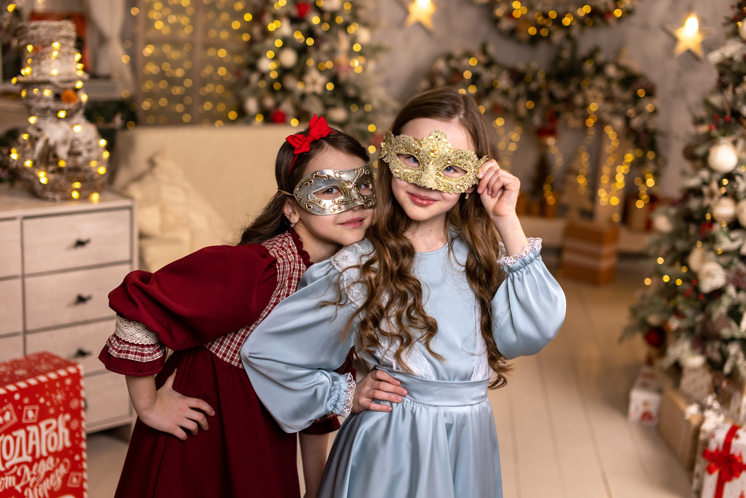 Семейная фотосессия в студии Леонардо. Фотограф в Оренбурге. Профессиональный фотограф