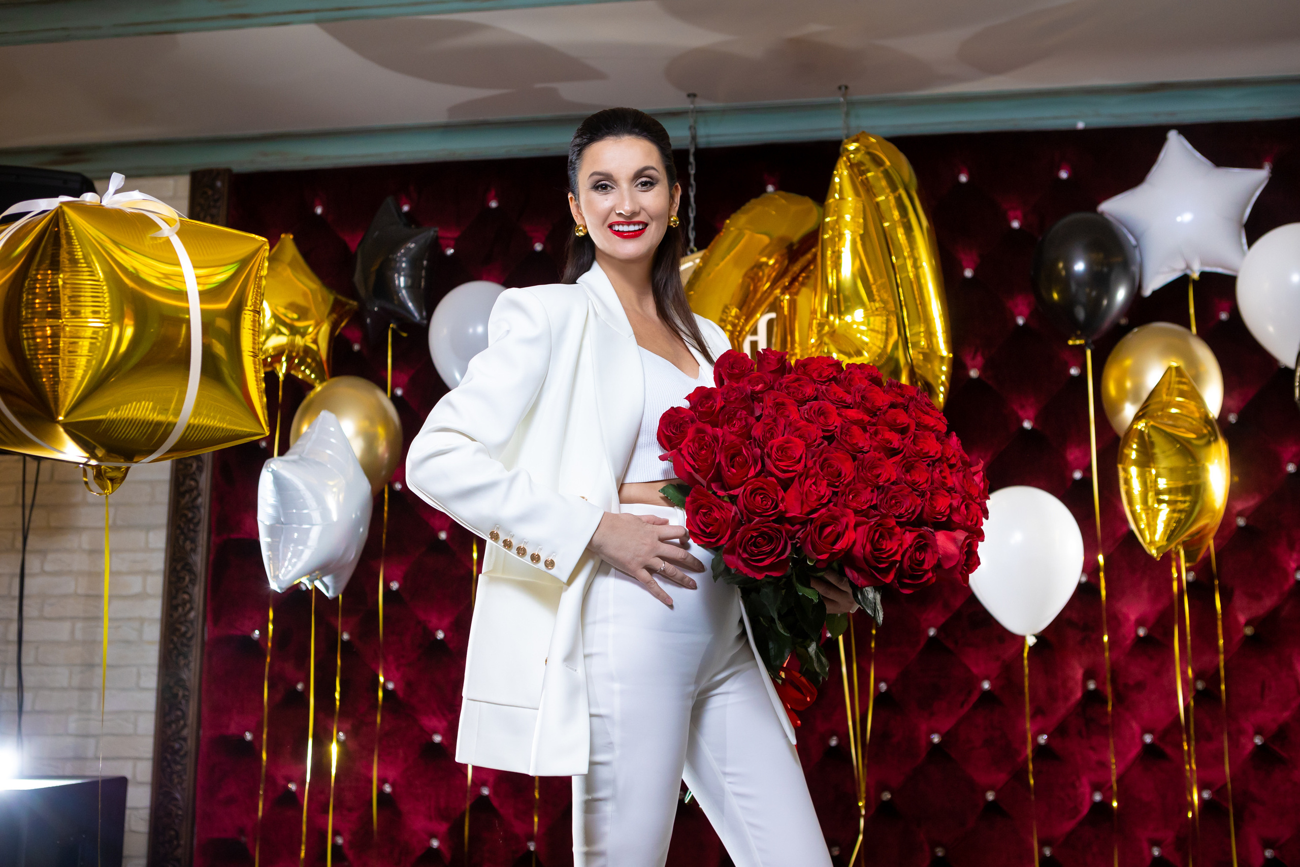 День Рождения Марии. Фотограф в Оренбурге. Профессиональный фотограф