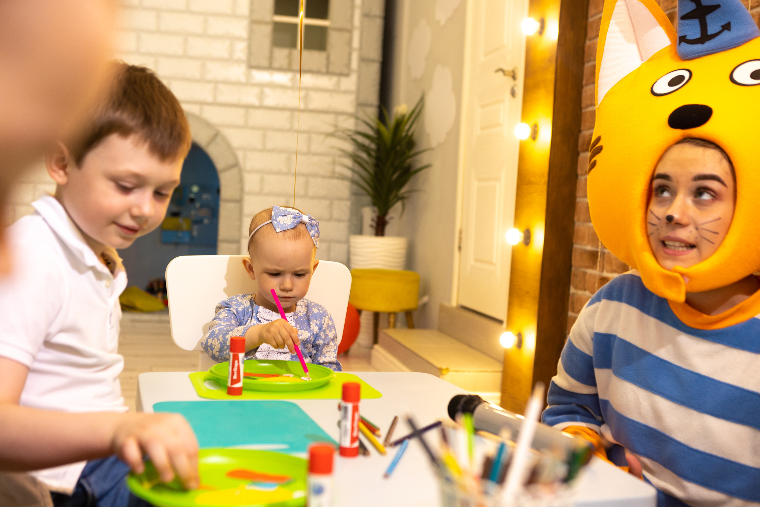 Милана, 2 года. Фотограф в Оренбурге. Профессиональный фотограф