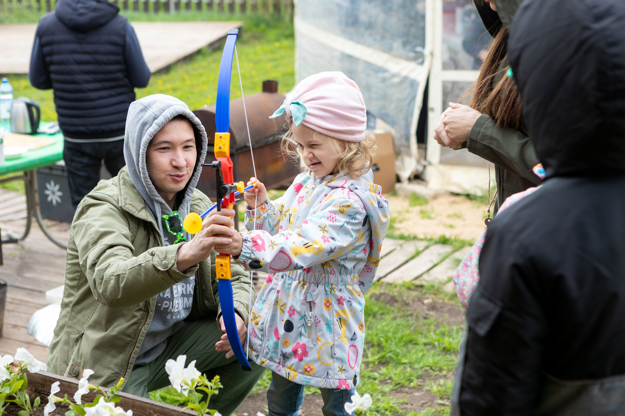 День Рождения Егора. Фотограф в Оренбурге. Профессиональный фотограф