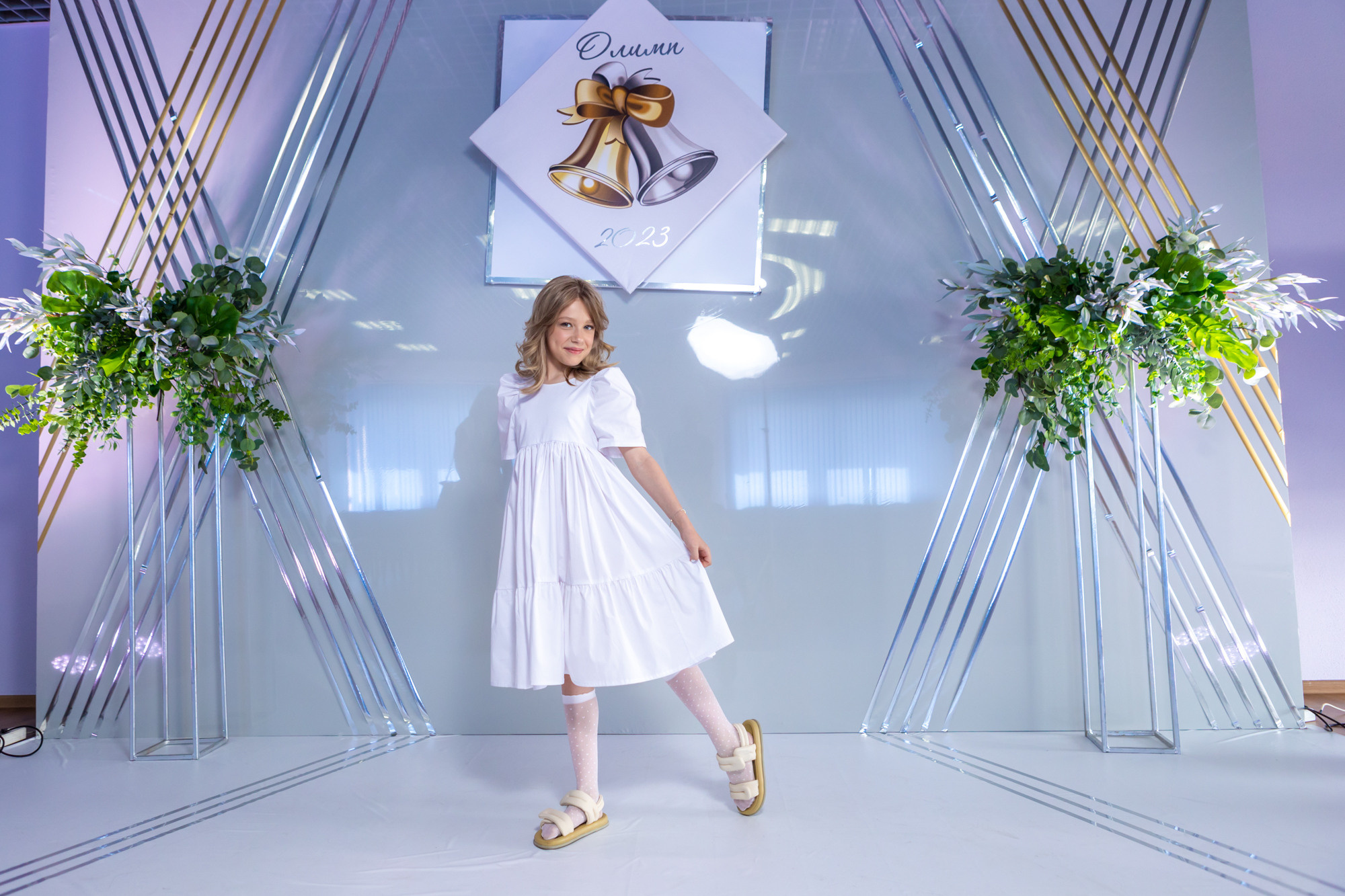 Выпускной 4а в школе «Олимп». Фотограф в Оренбурге. Профессиональный фотограф