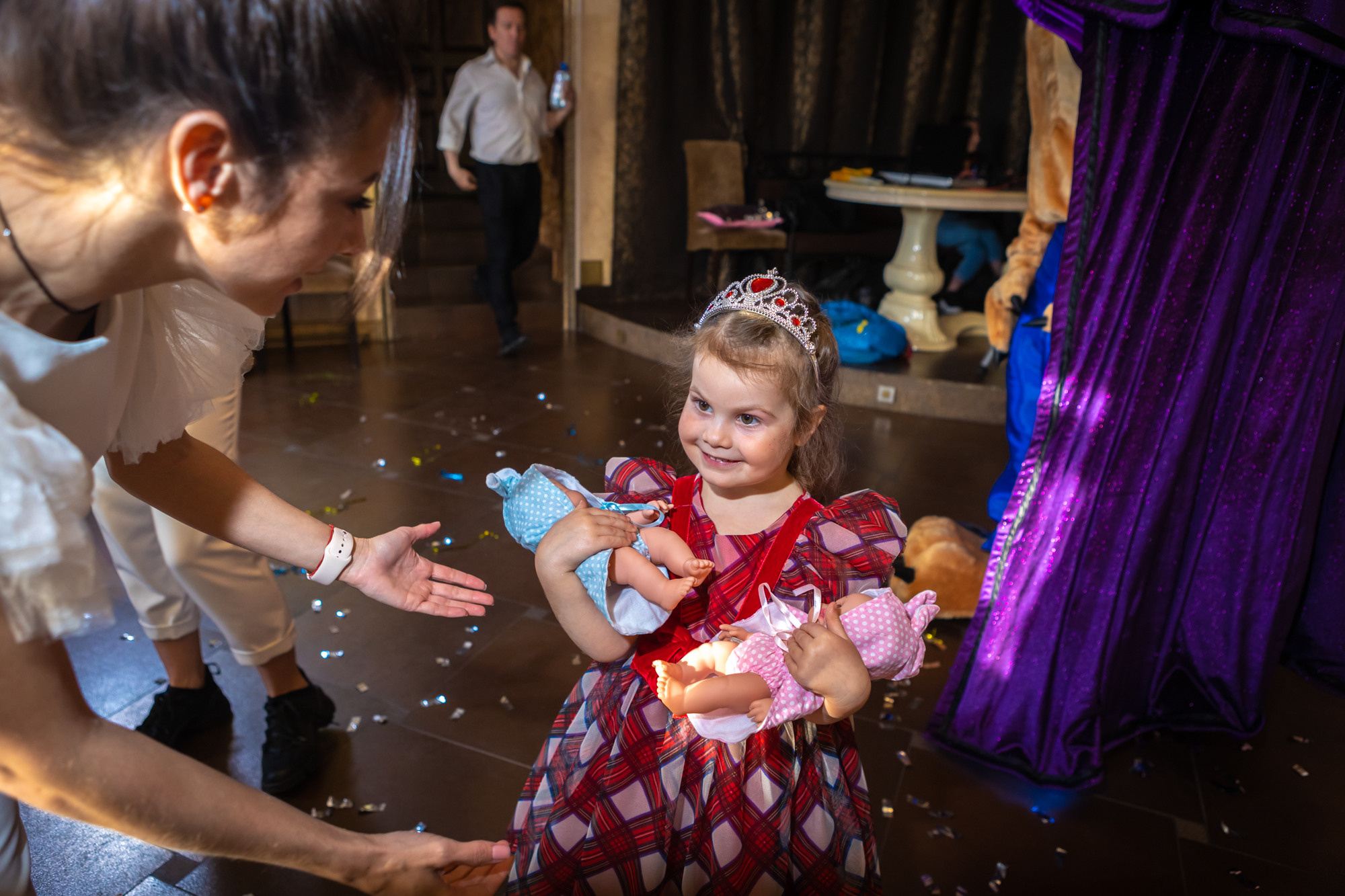 День Рождения Насти. Фотограф в Оренбурге. Профессиональный фотограф