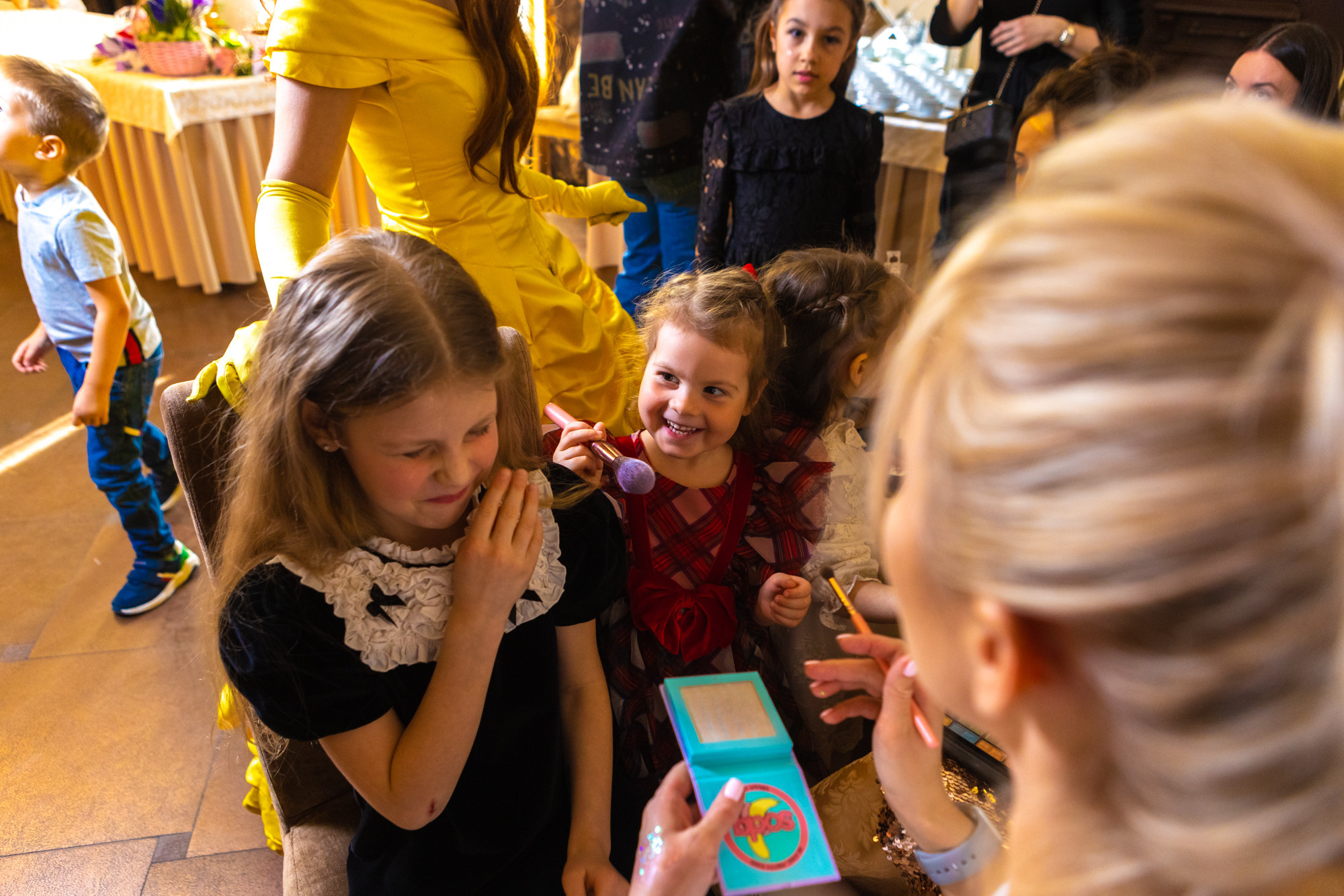 День Рождения Насти. Фотограф в Оренбурге. Профессиональный фотограф