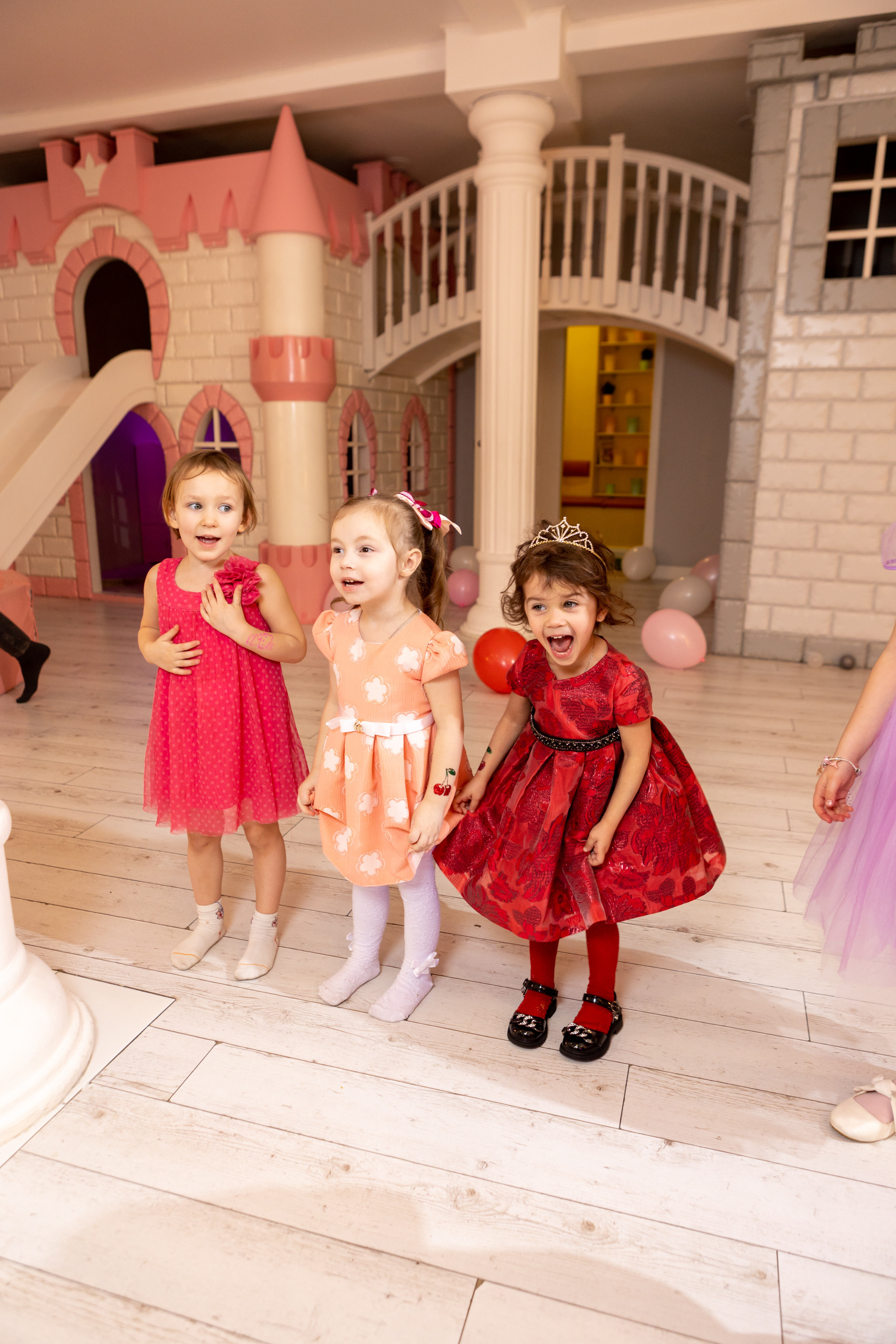 День Рождения Катюши. Фотограф в Оренбурге. Профессиональный фотограф