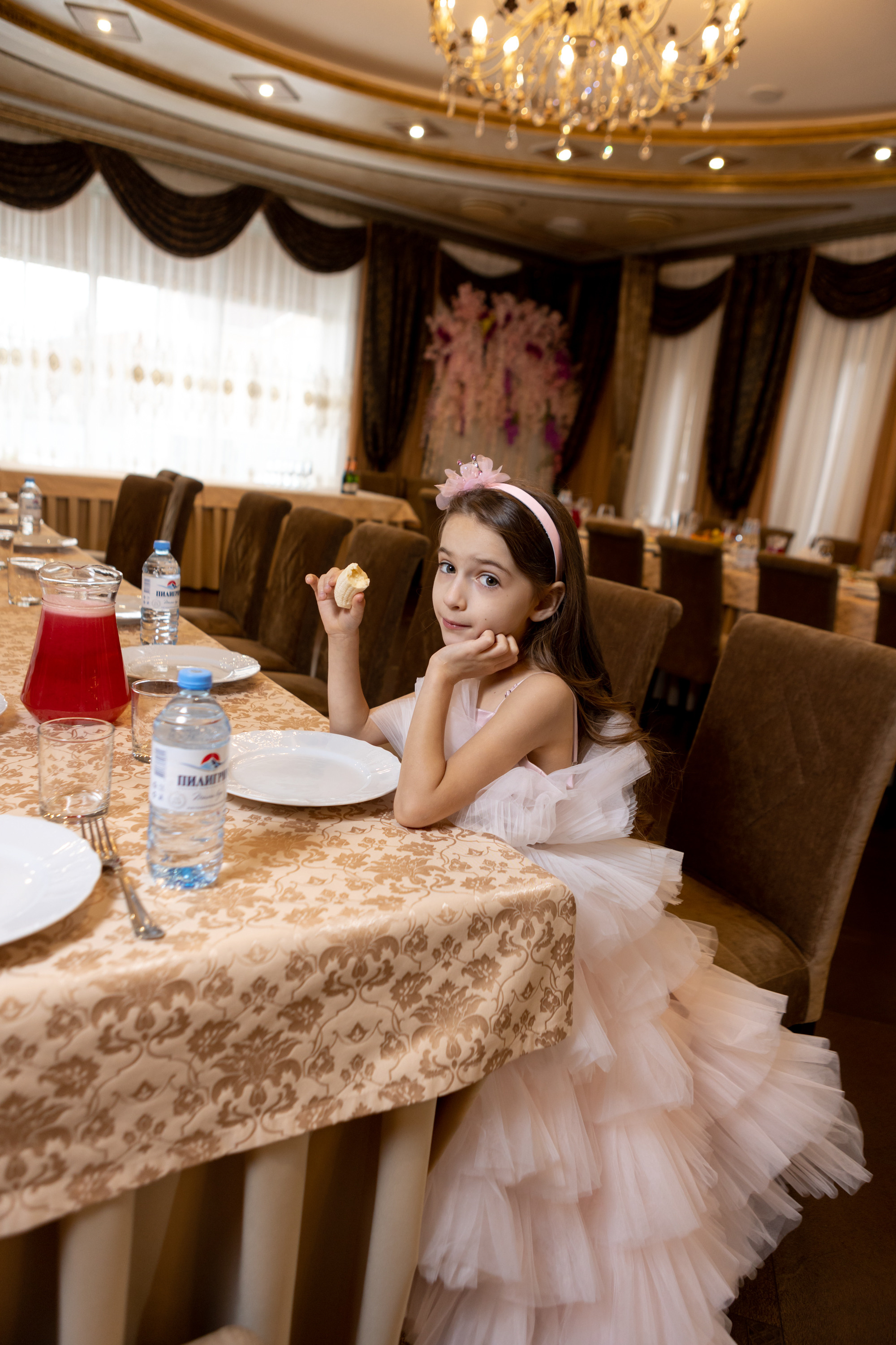 День Рождения Амалии. Фотограф в Оренбурге. Профессиональный фотограф