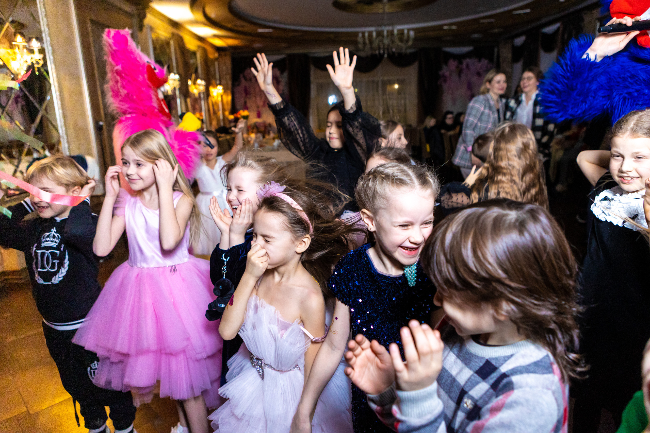 День Рождения Амалии. Фотограф в Оренбурге. Профессиональный фотограф