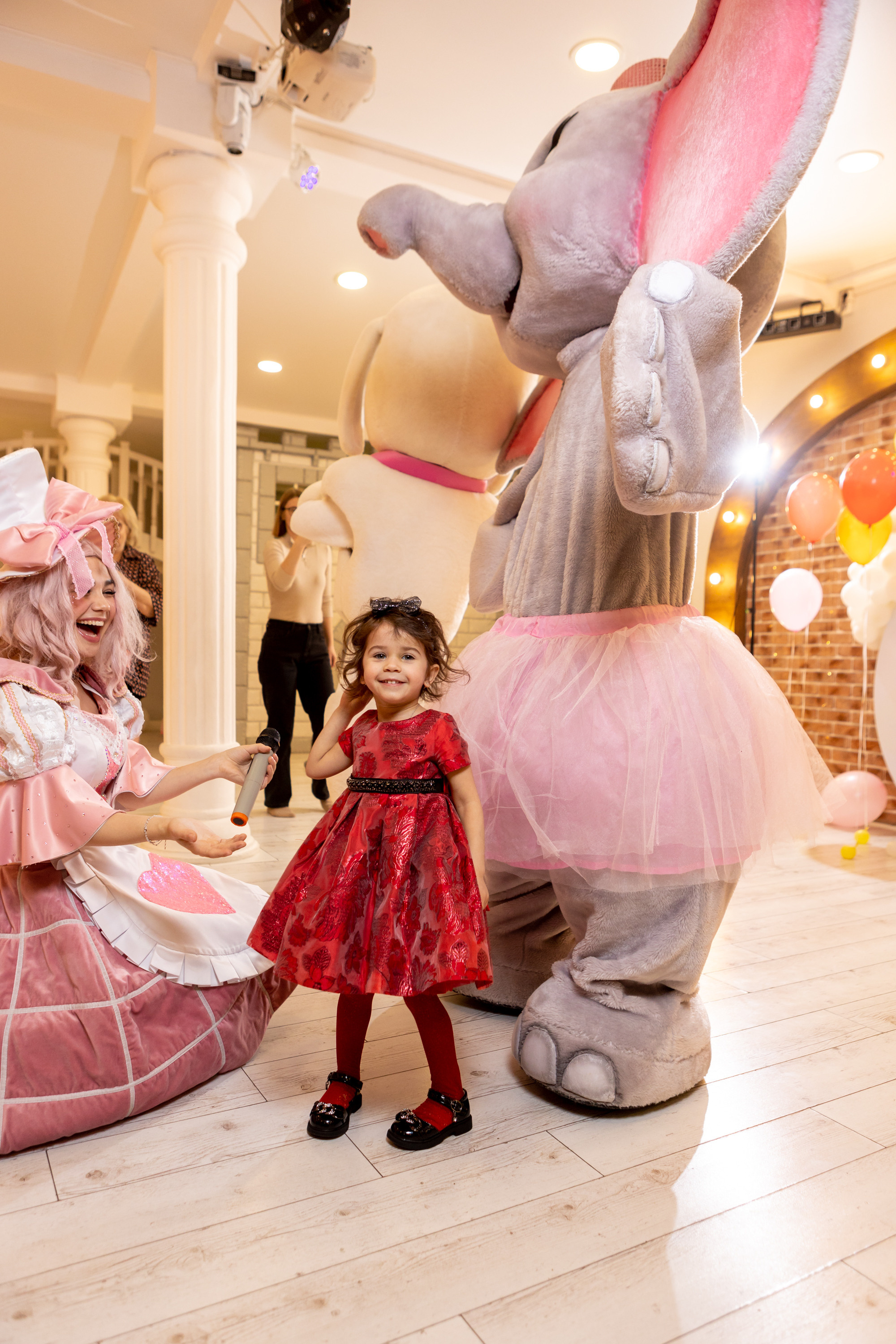 День Рождения Катюши. Фотограф в Оренбурге. Профессиональный фотограф