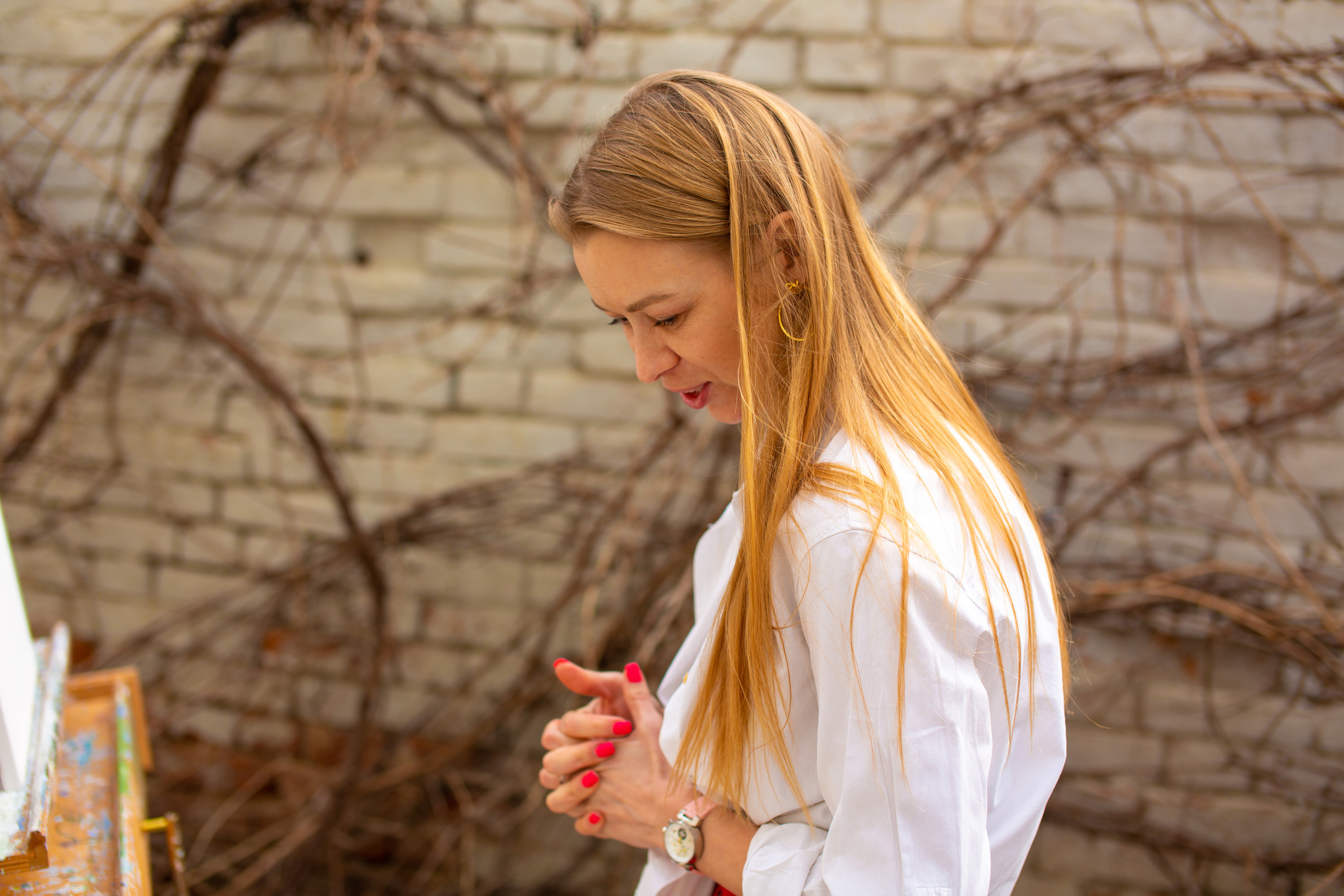 Этюд № 7, Елена Комарова, школа живописи. Фотограф в Оренбурге. Профессиональный фотограф