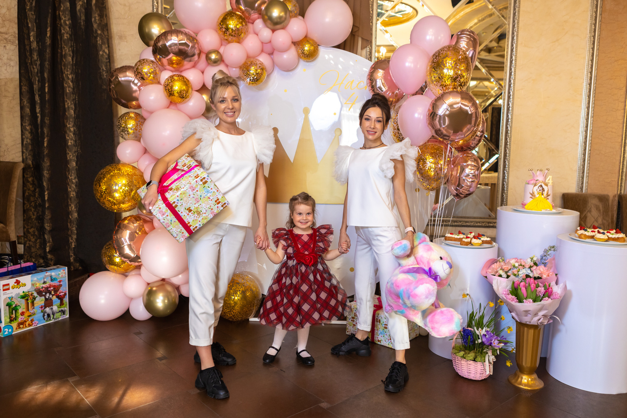 День Рождения Насти. Фотограф в Оренбурге. Профессиональный фотограф
