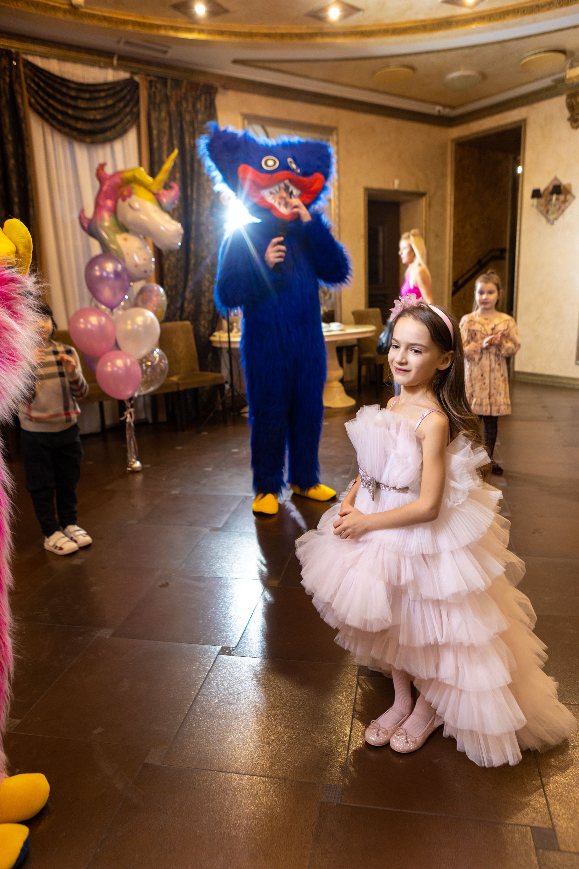 День Рождения Амалии. Фотограф в Оренбурге. Профессиональный фотограф