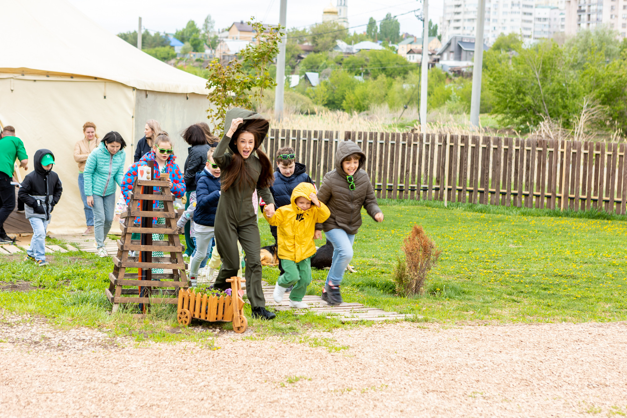 День Рождения Егора. Фотограф в Оренбурге. Профессиональный фотограф
