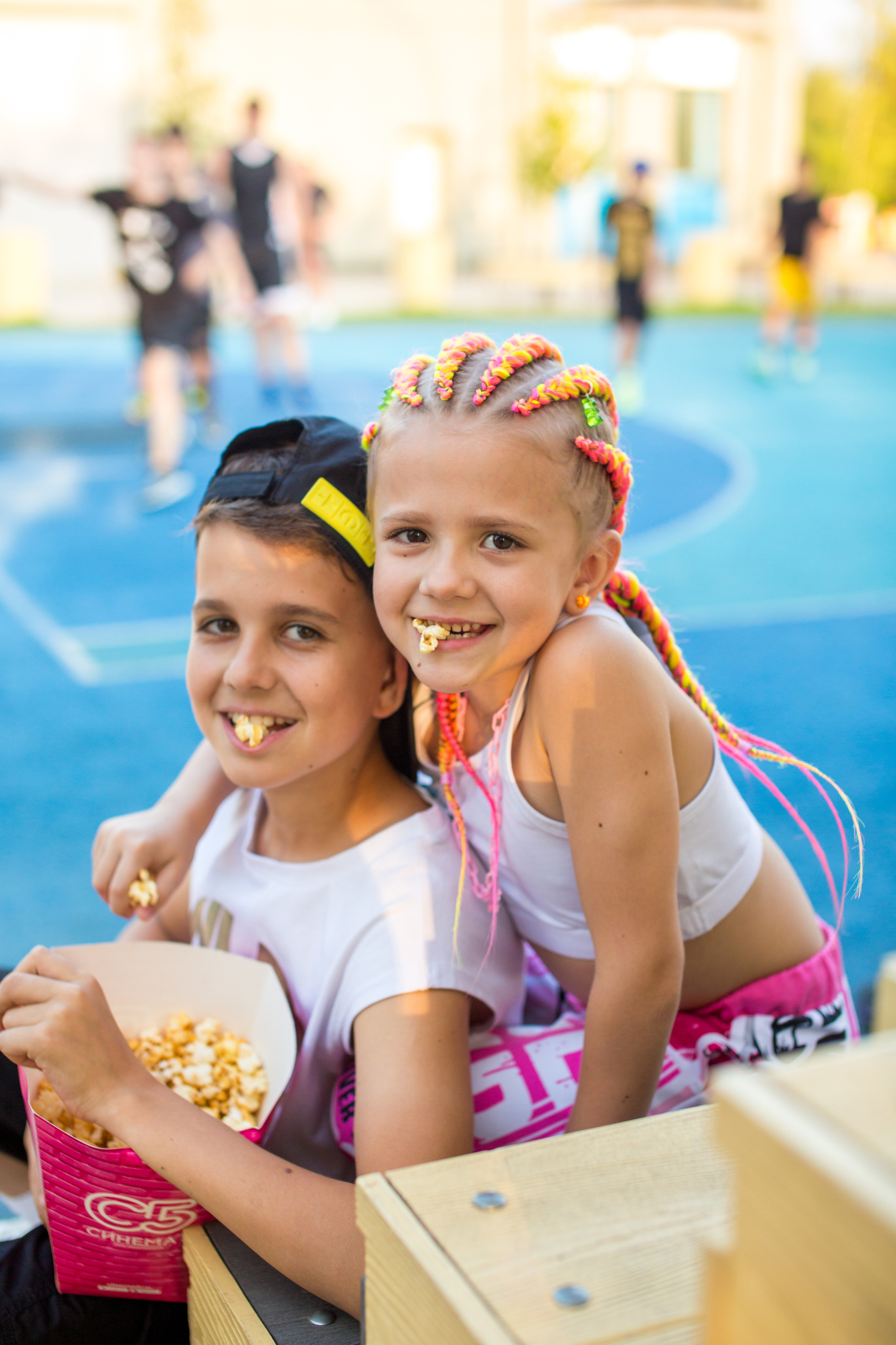Кирилл и Полина. Фотограф в Оренбурге. Профессиональный фотограф