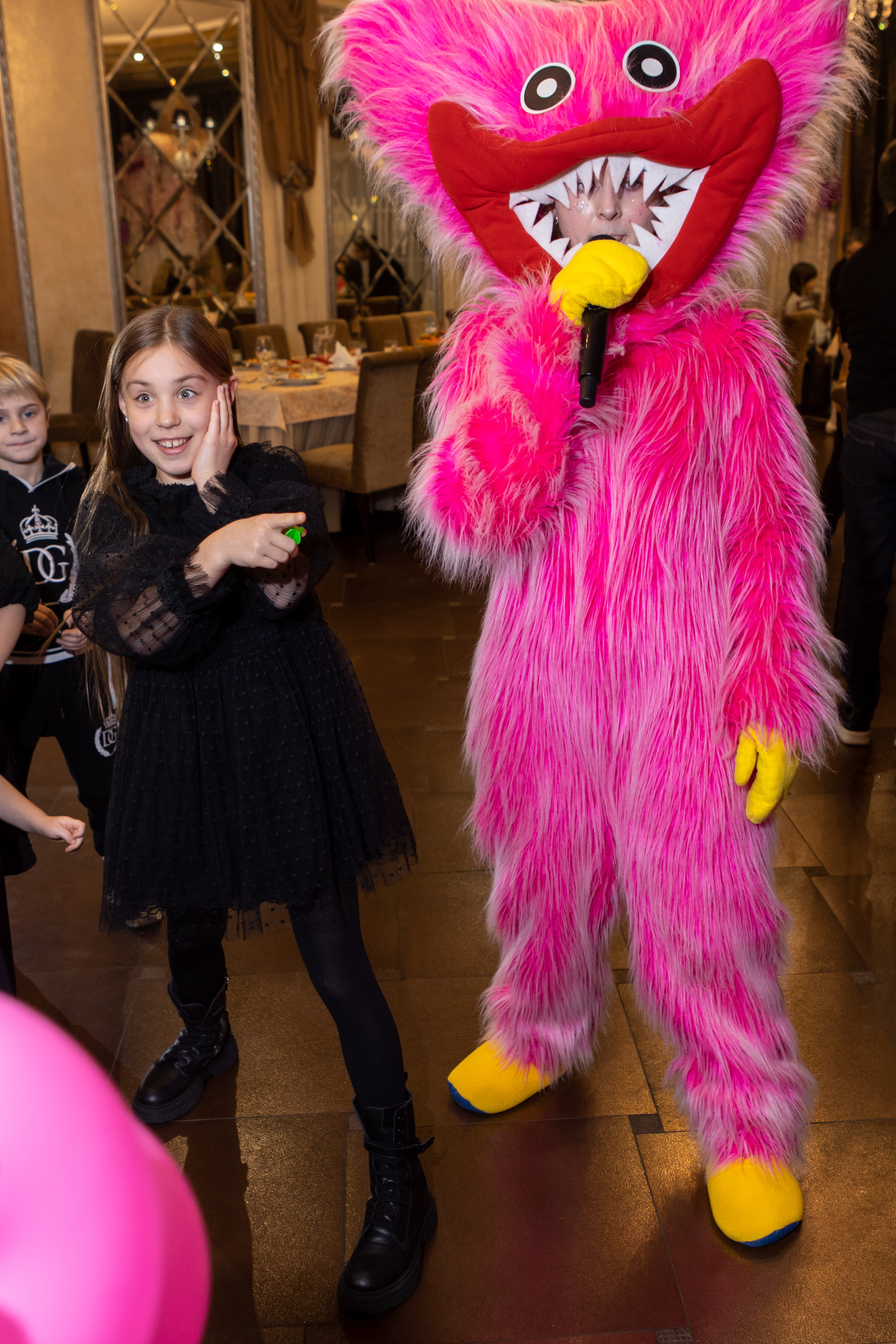 День Рождения Амалии. Фотограф в Оренбурге. Профессиональный фотограф