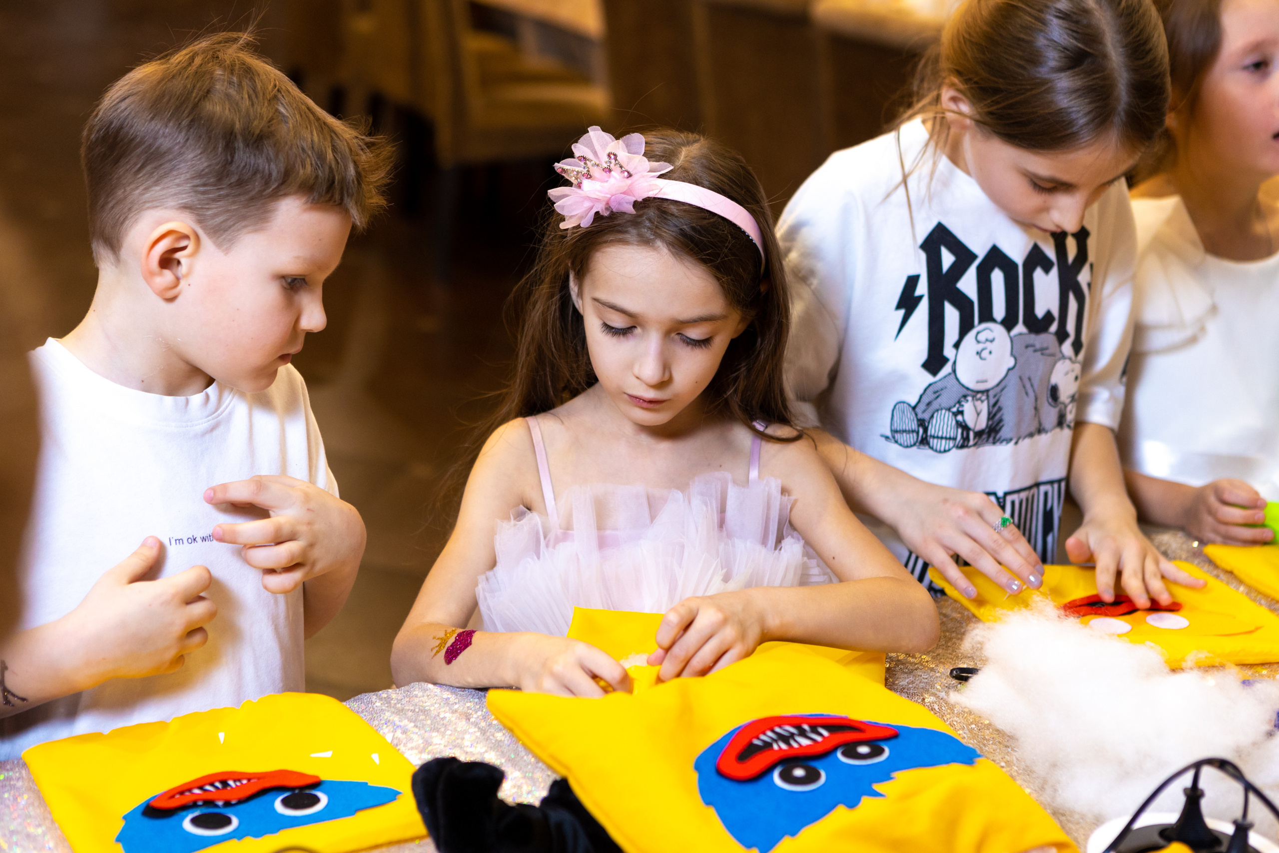 День Рождения Амалии. Фотограф в Оренбурге. Профессиональный фотограф