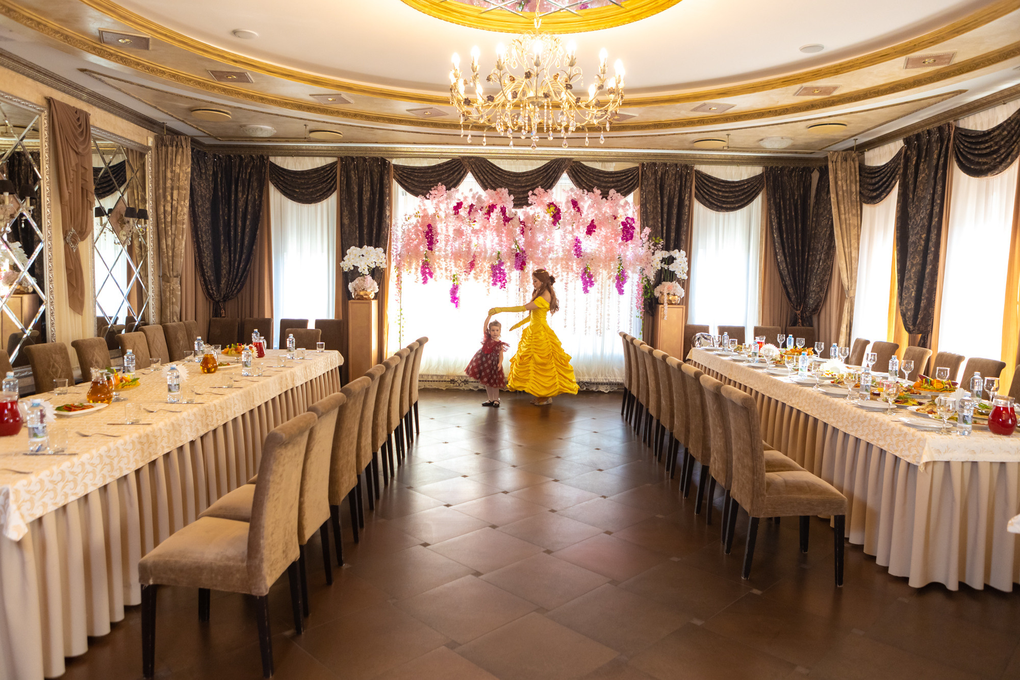 День Рождения Насти. Фотограф в Оренбурге. Профессиональный фотограф