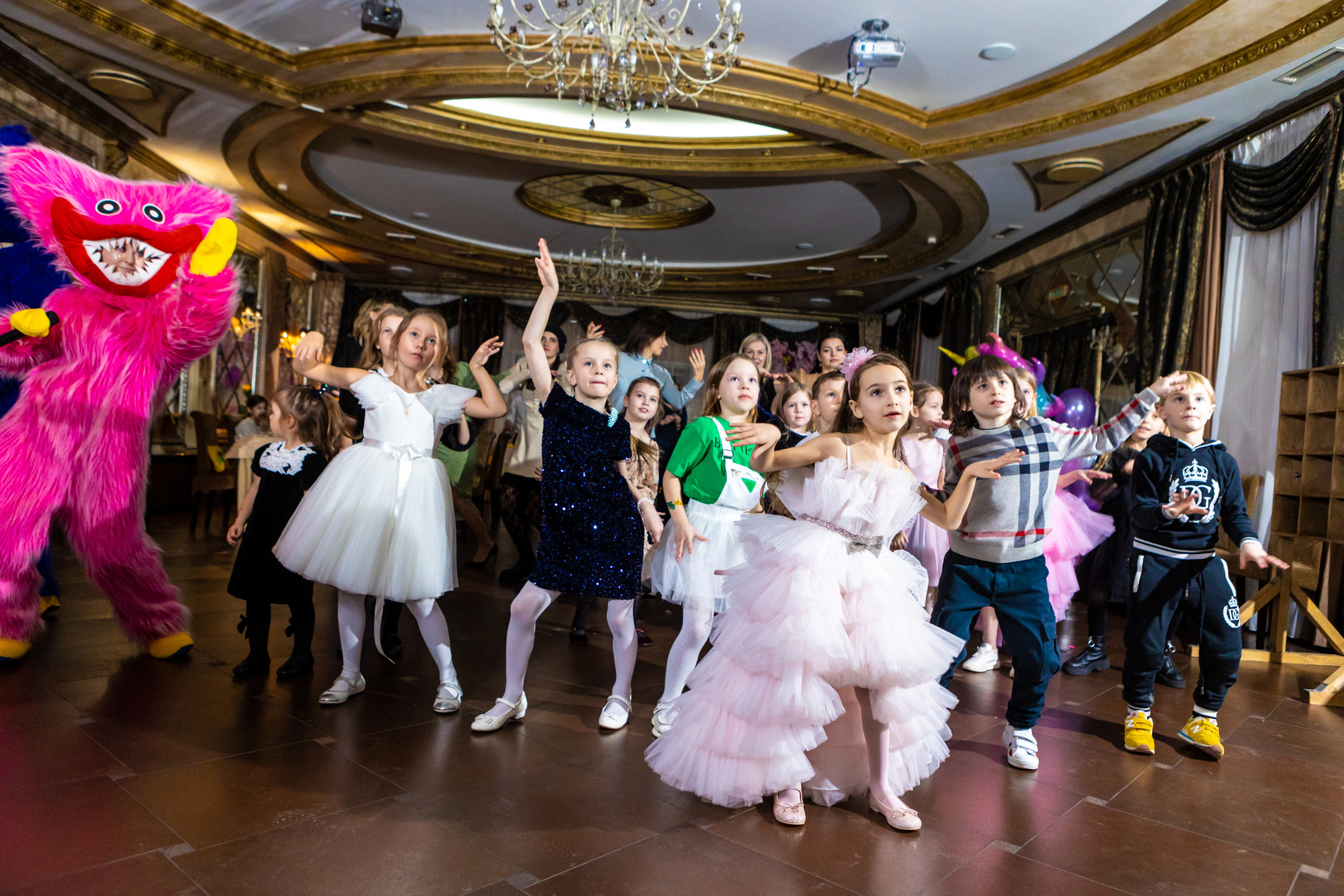 День Рождения Амалии. Фотограф в Оренбурге. Профессиональный фотограф