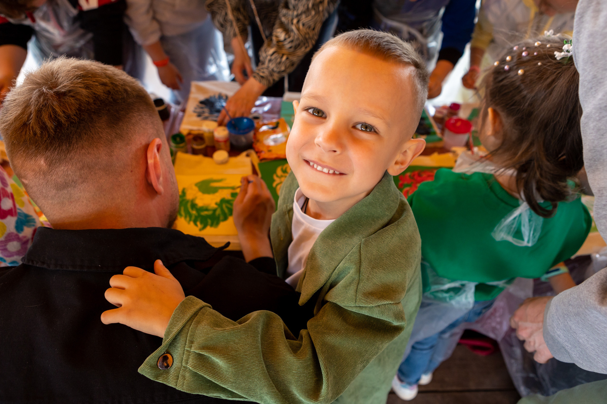 День Рождения Егора. Фотограф в Оренбурге. Профессиональный фотограф