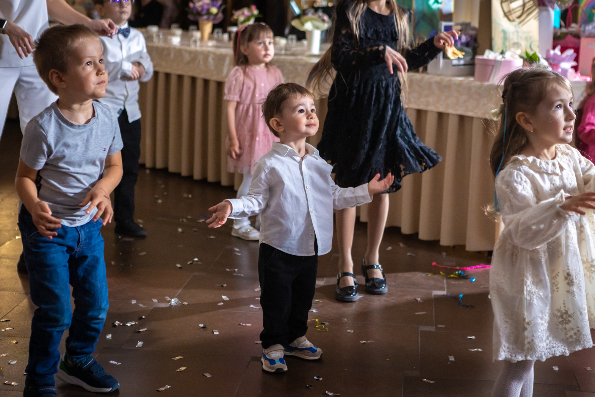 День Рождения Насти. Фотограф в Оренбурге. Профессиональный фотограф