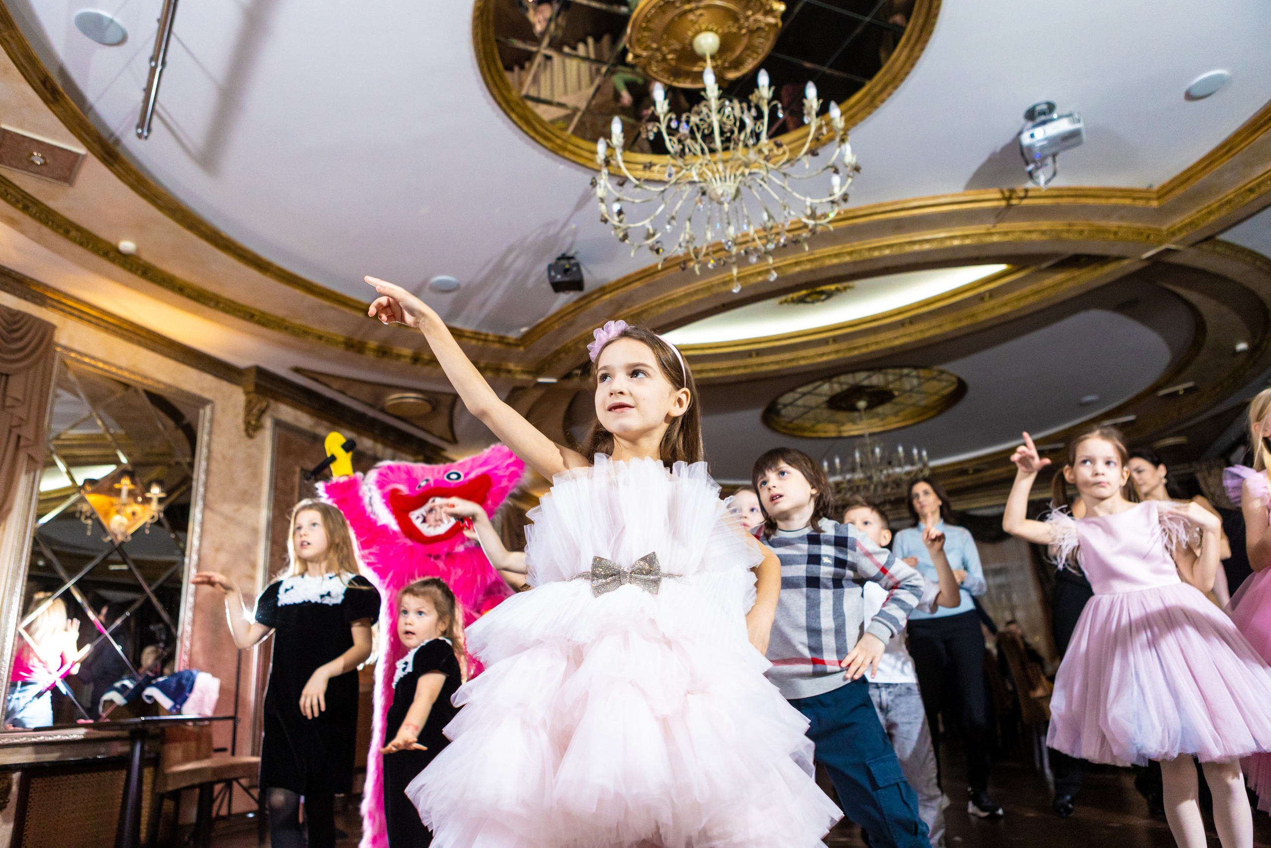 День Рождения Амалии. Фотограф в Оренбурге. Профессиональный фотограф