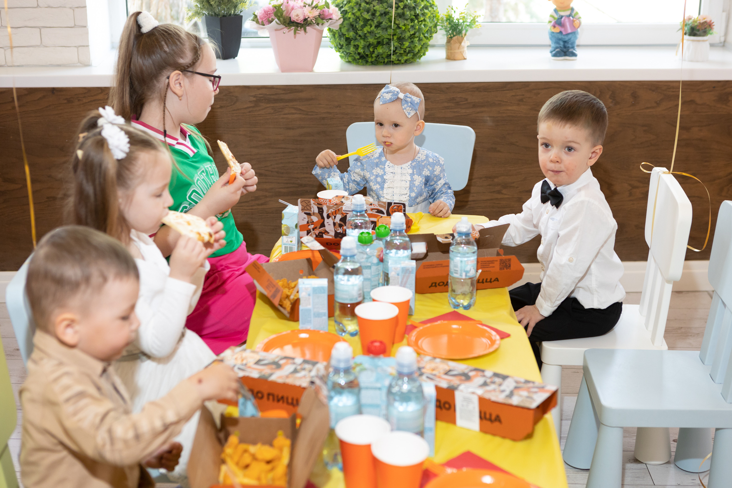 Милана, 2 года. Фотограф в Оренбурге. Профессиональный фотограф