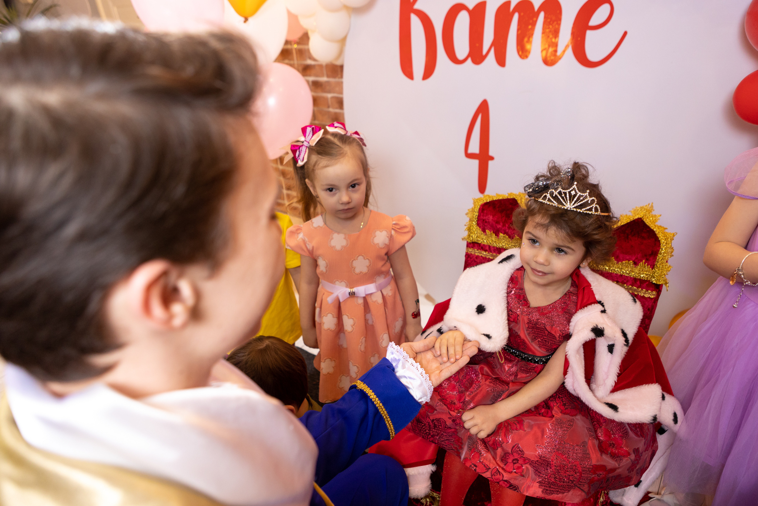 День Рождения Катюши. Фотограф в Оренбурге. Профессиональный фотограф