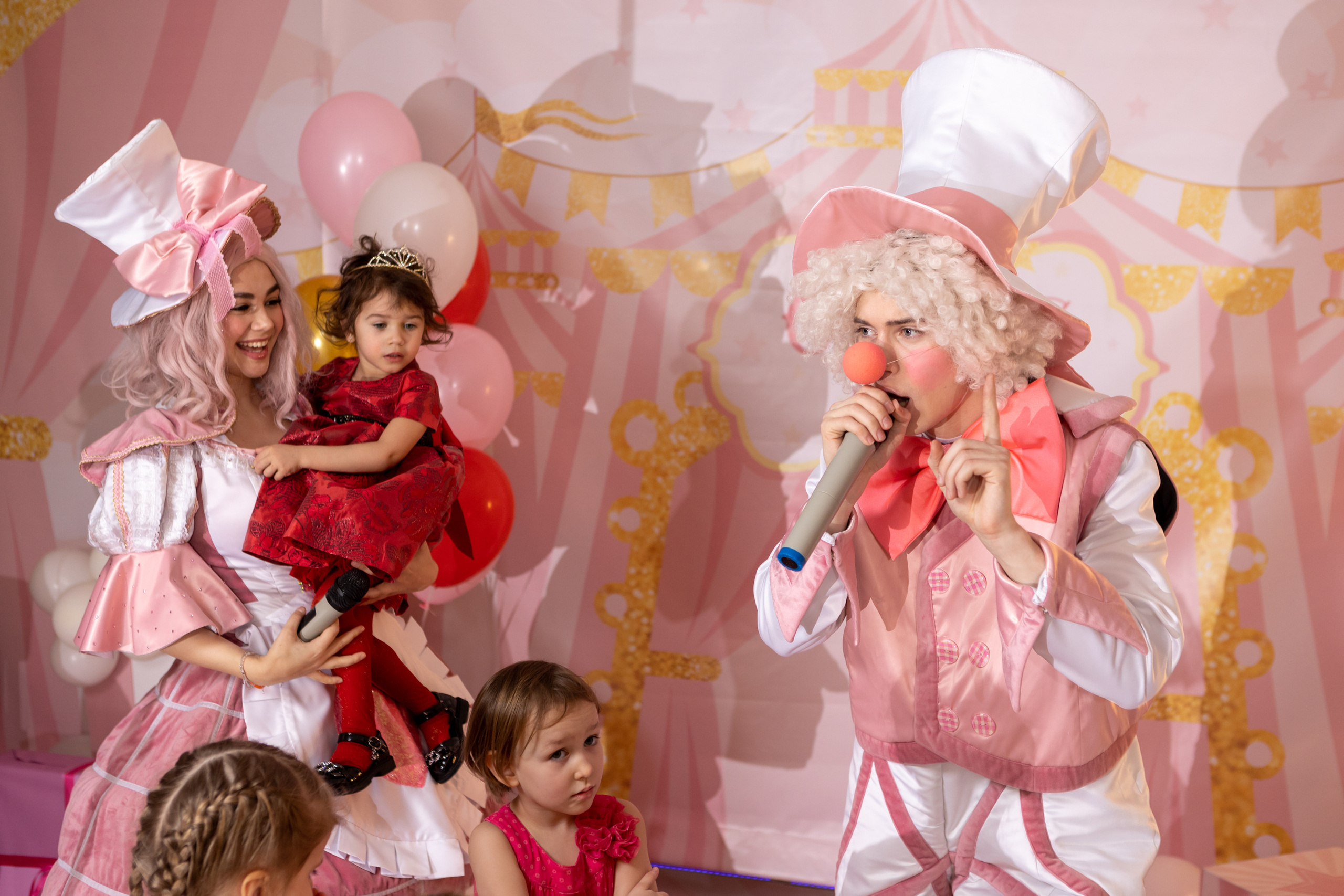 День Рождения Катюши. Фотограф в Оренбурге. Профессиональный фотограф