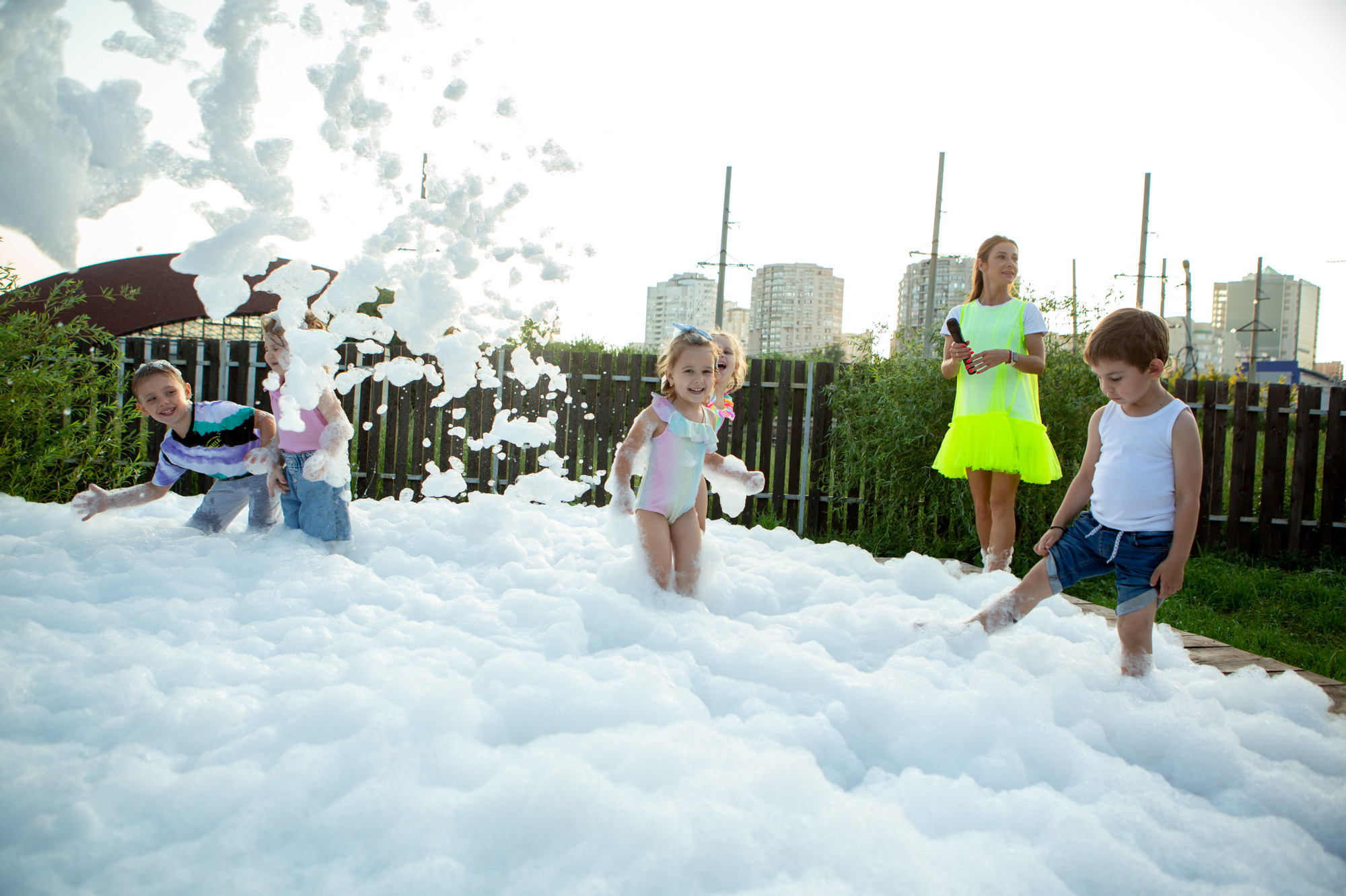 День Рождения Беллы в клубе Воздух. Фотограф в Оренбурге. Профессиональный фотограф