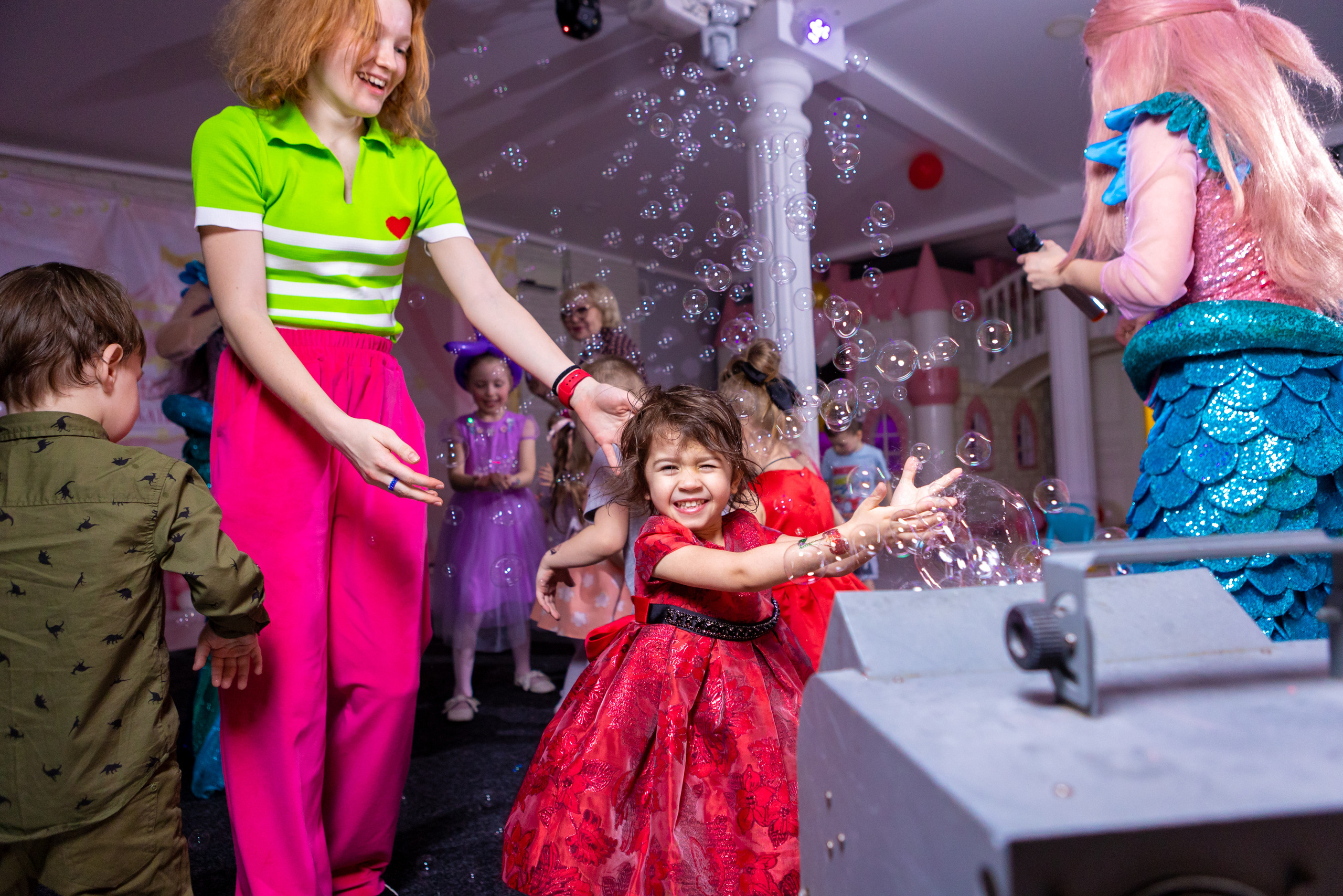 День Рождения Катюши. Фотограф в Оренбурге. Профессиональный фотограф