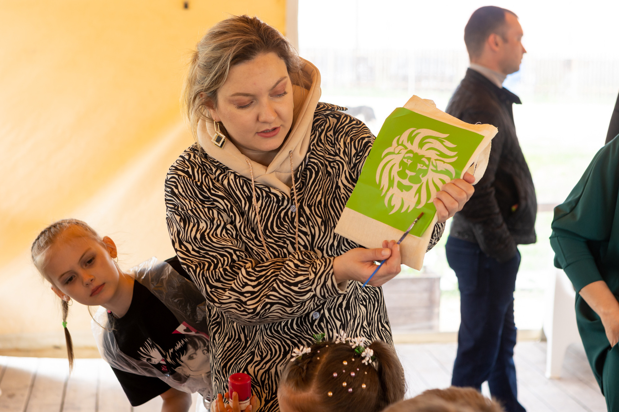 День Рождения Егора. Фотограф в Оренбурге. Профессиональный фотограф