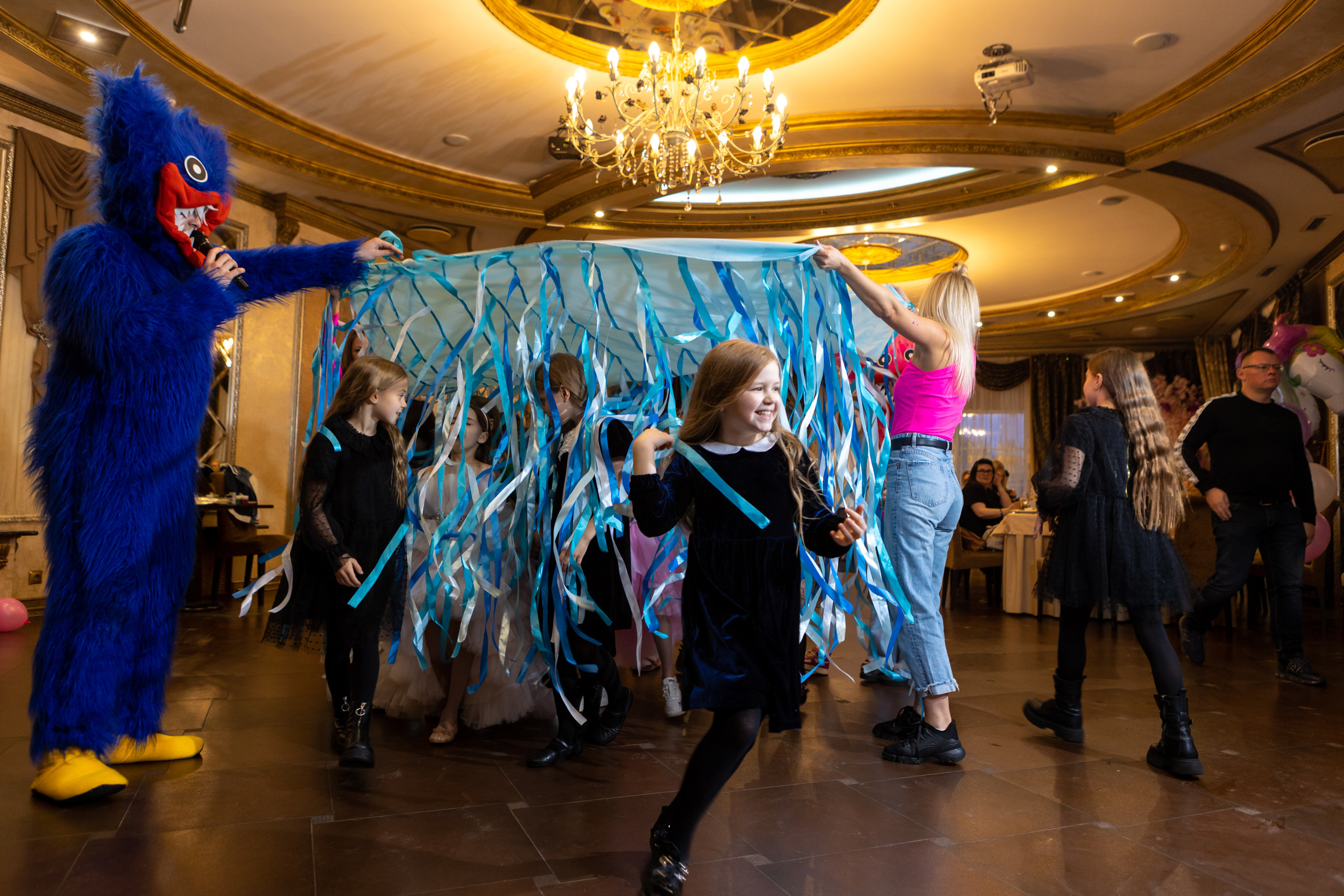 День Рождения Амалии. Фотограф в Оренбурге. Профессиональный фотограф