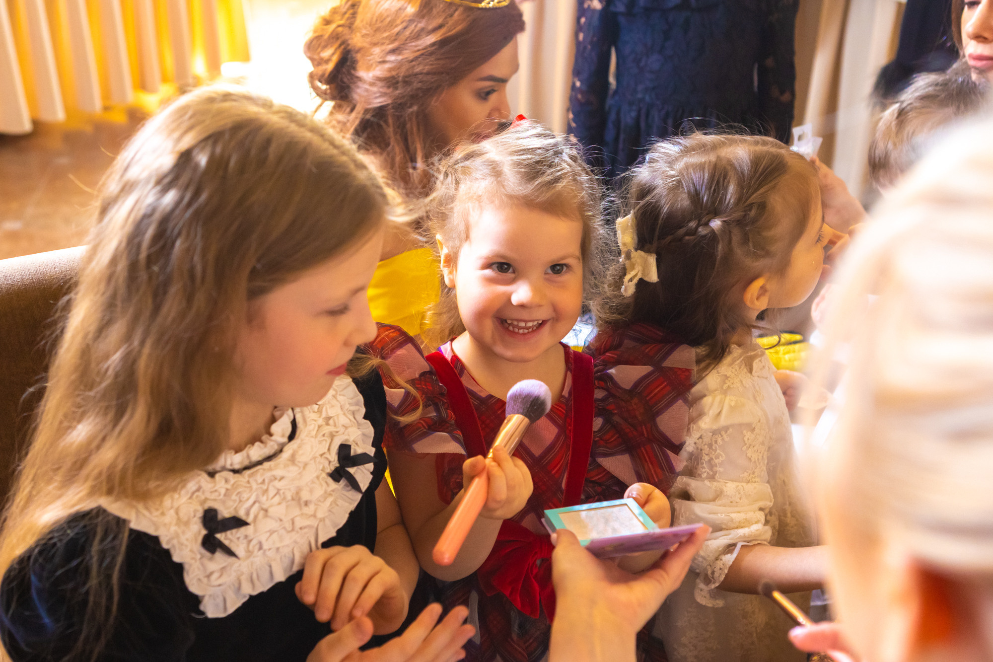 День Рождения Насти. Фотограф в Оренбурге. Профессиональный фотограф