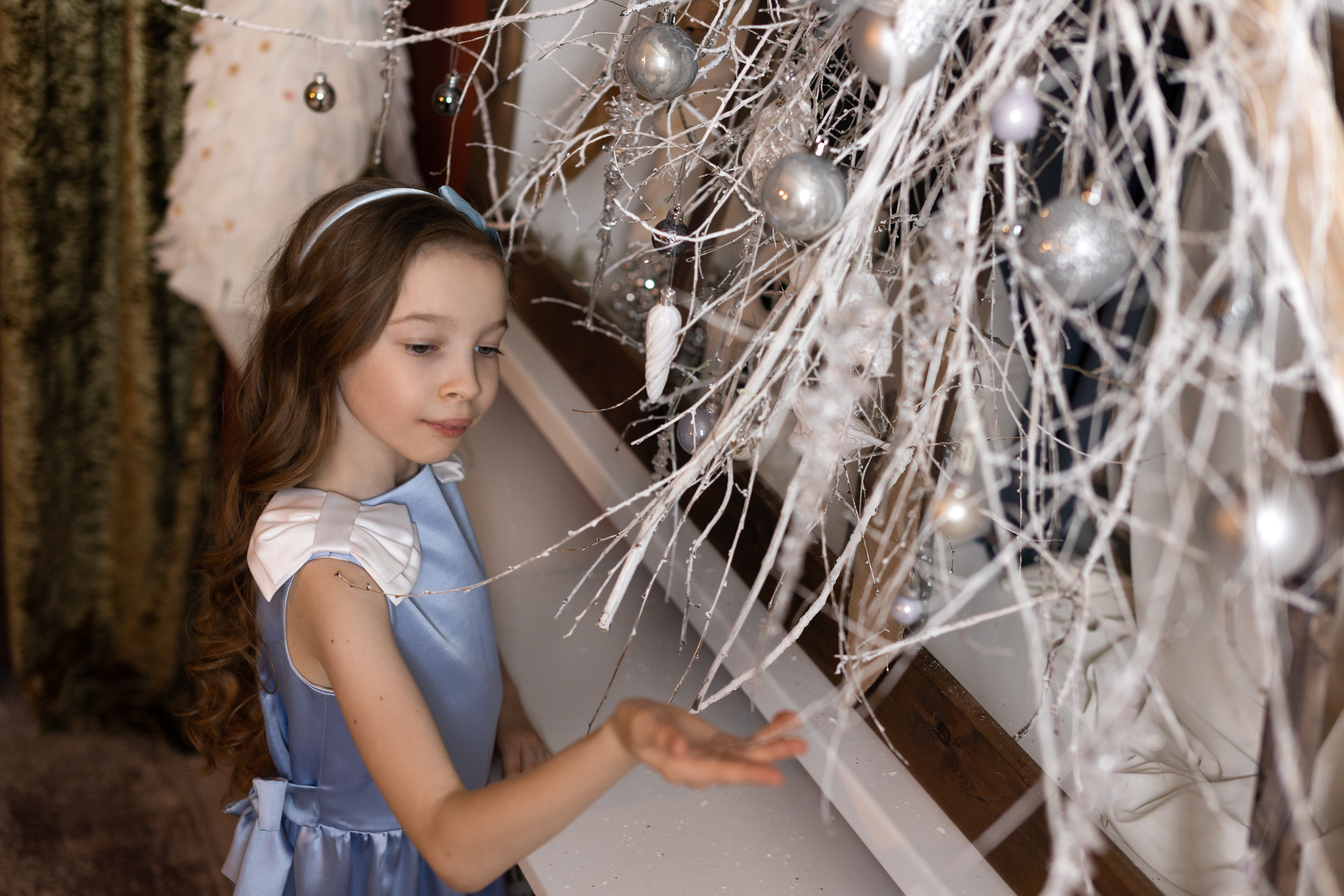 Семейная фотосессия в студии. Фотограф в Оренбурге. Профессиональный фотограф