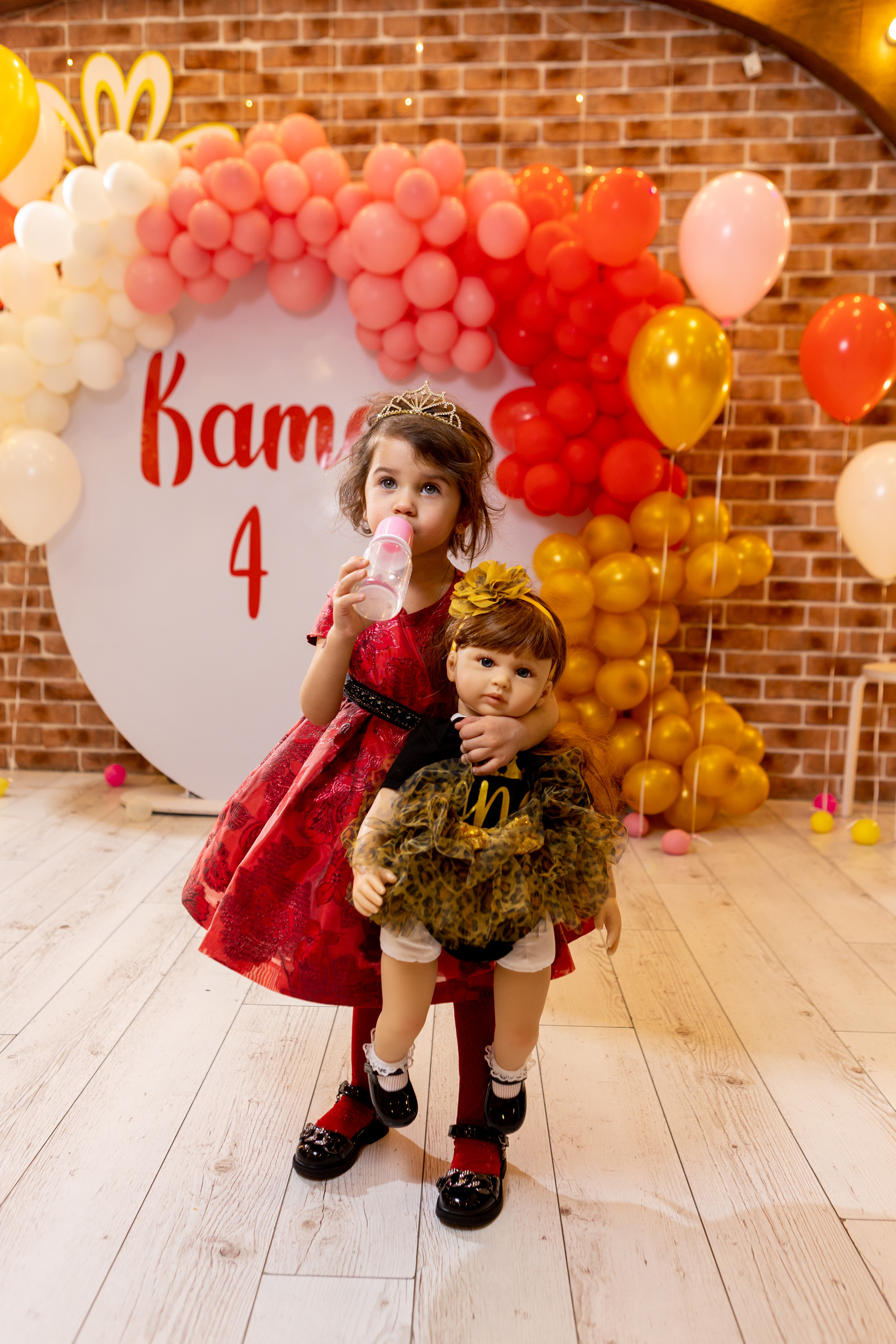 День Рождения Катюши. Фотограф в Оренбурге. Профессиональный фотограф