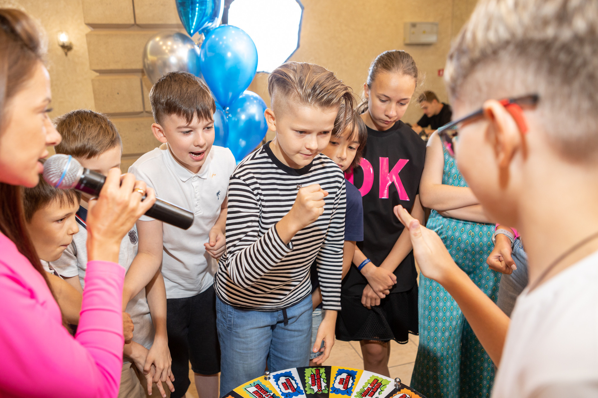 День Рождения в ресторане Дача. Фотограф в Оренбурге. Профессиональный фотограф