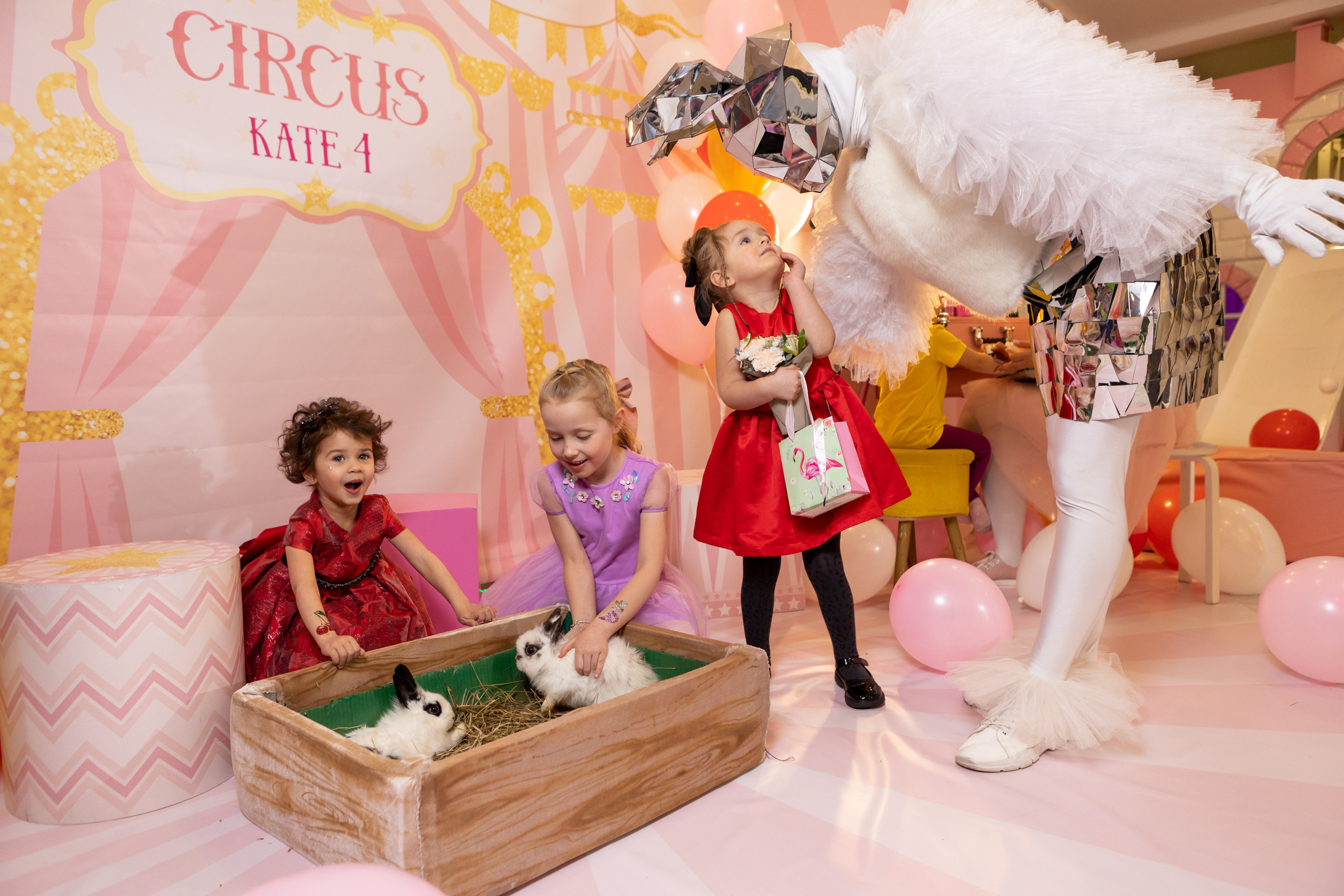 День Рождения Катюши. Фотограф в Оренбурге. Профессиональный фотограф