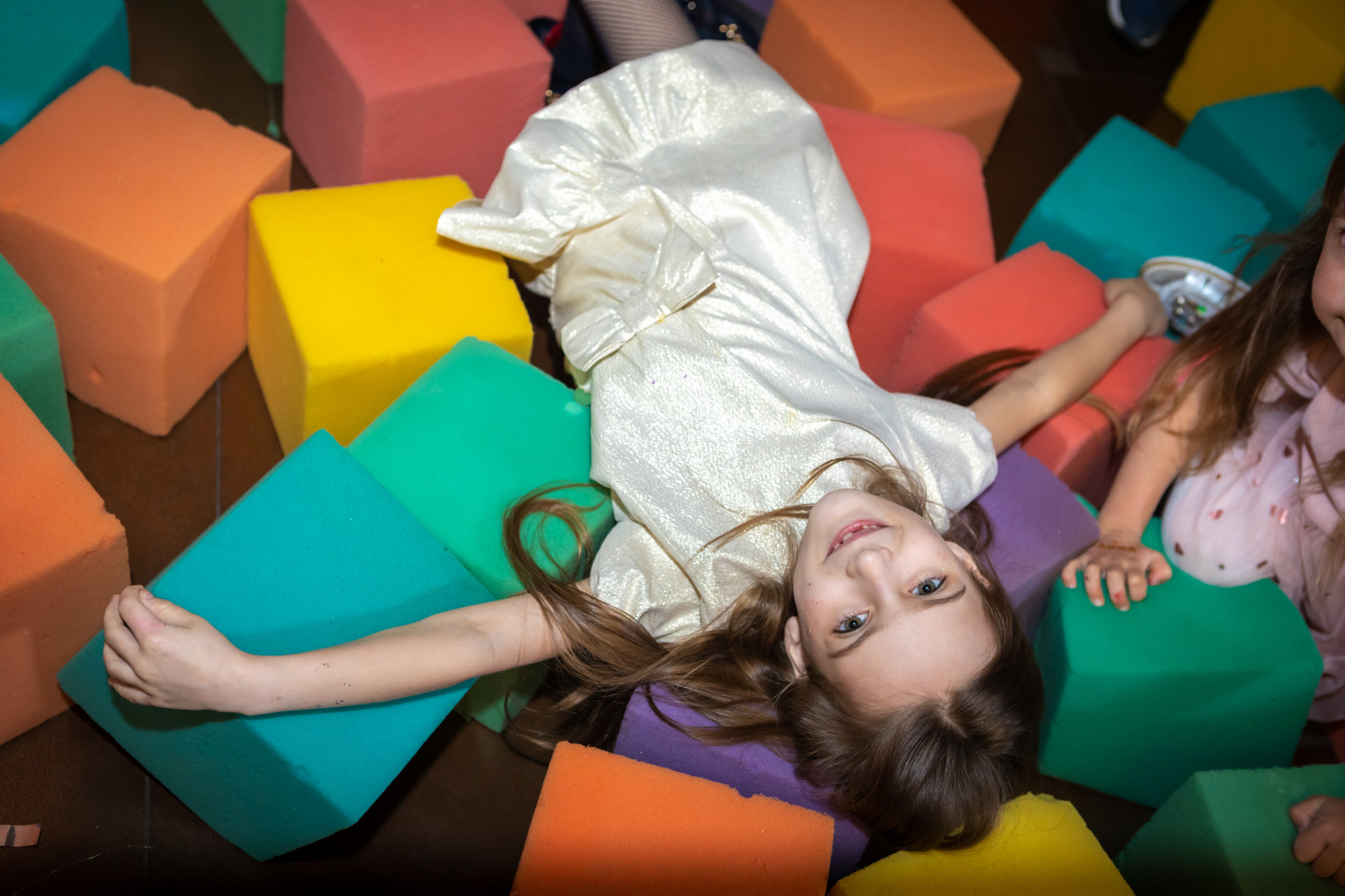 День Рождения Насти. Фотограф в Оренбурге. Профессиональный фотограф