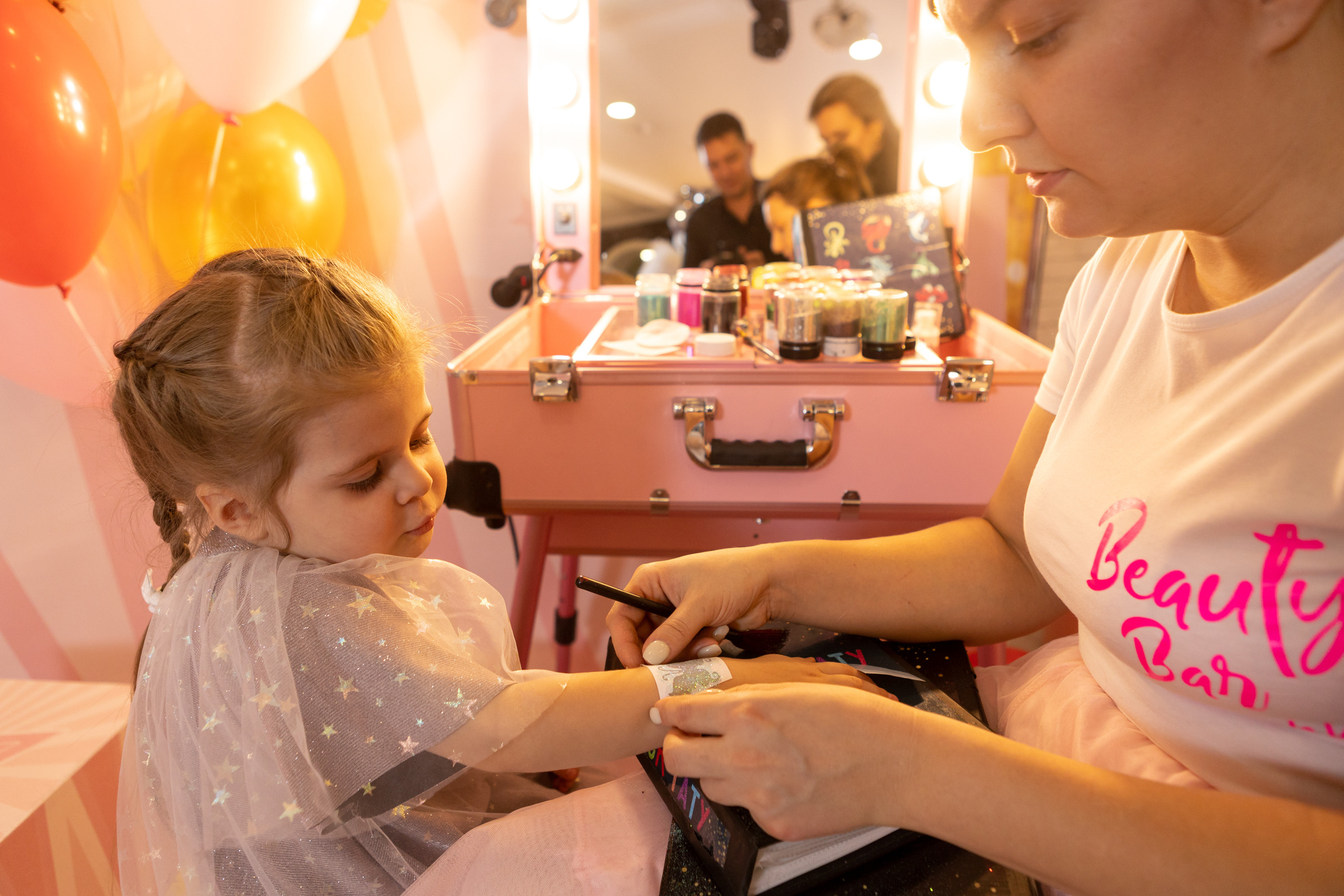 День Рождения Катюши. Фотограф в Оренбурге. Профессиональный фотограф