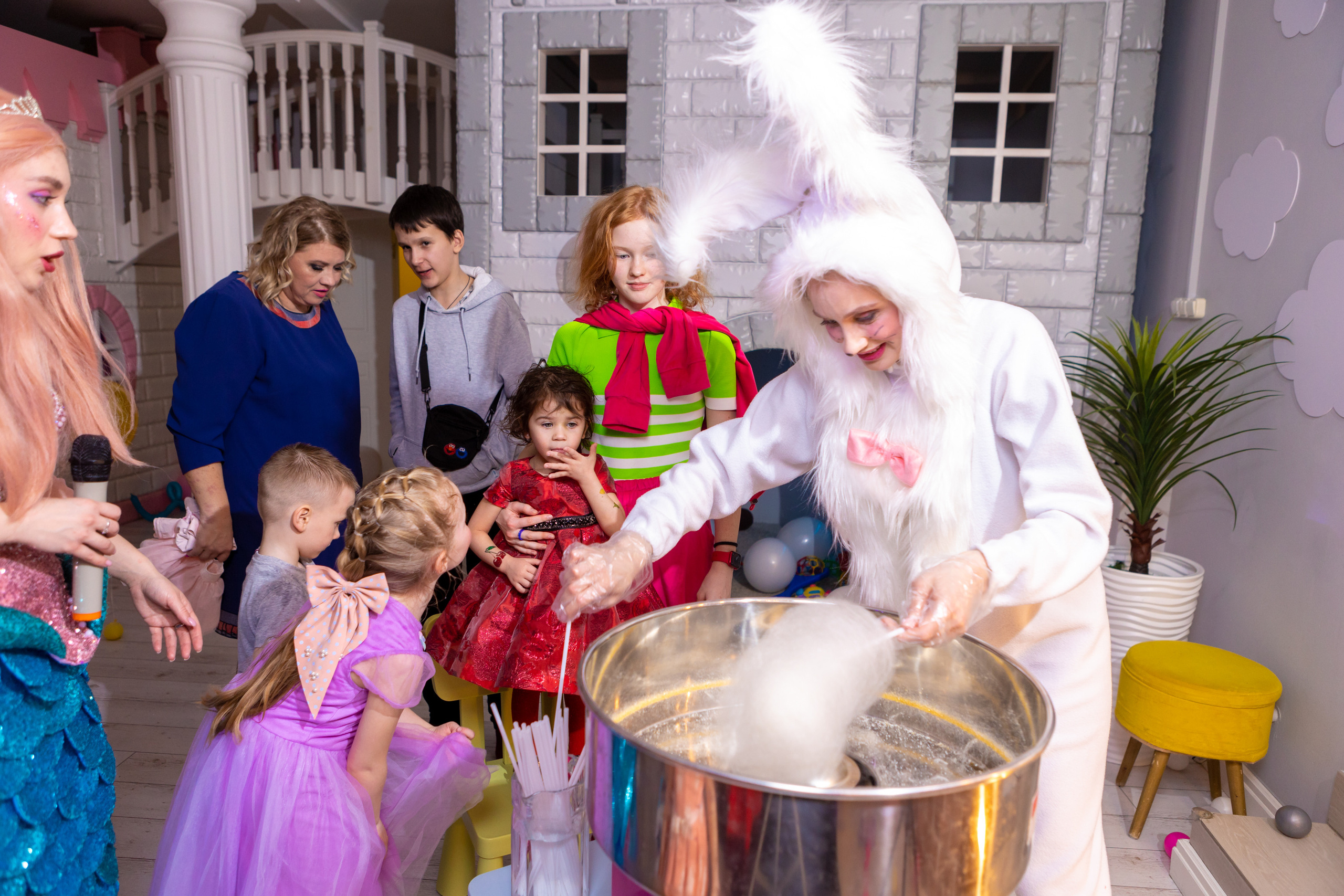 День Рождения Катюши. Фотограф в Оренбурге. Профессиональный фотограф