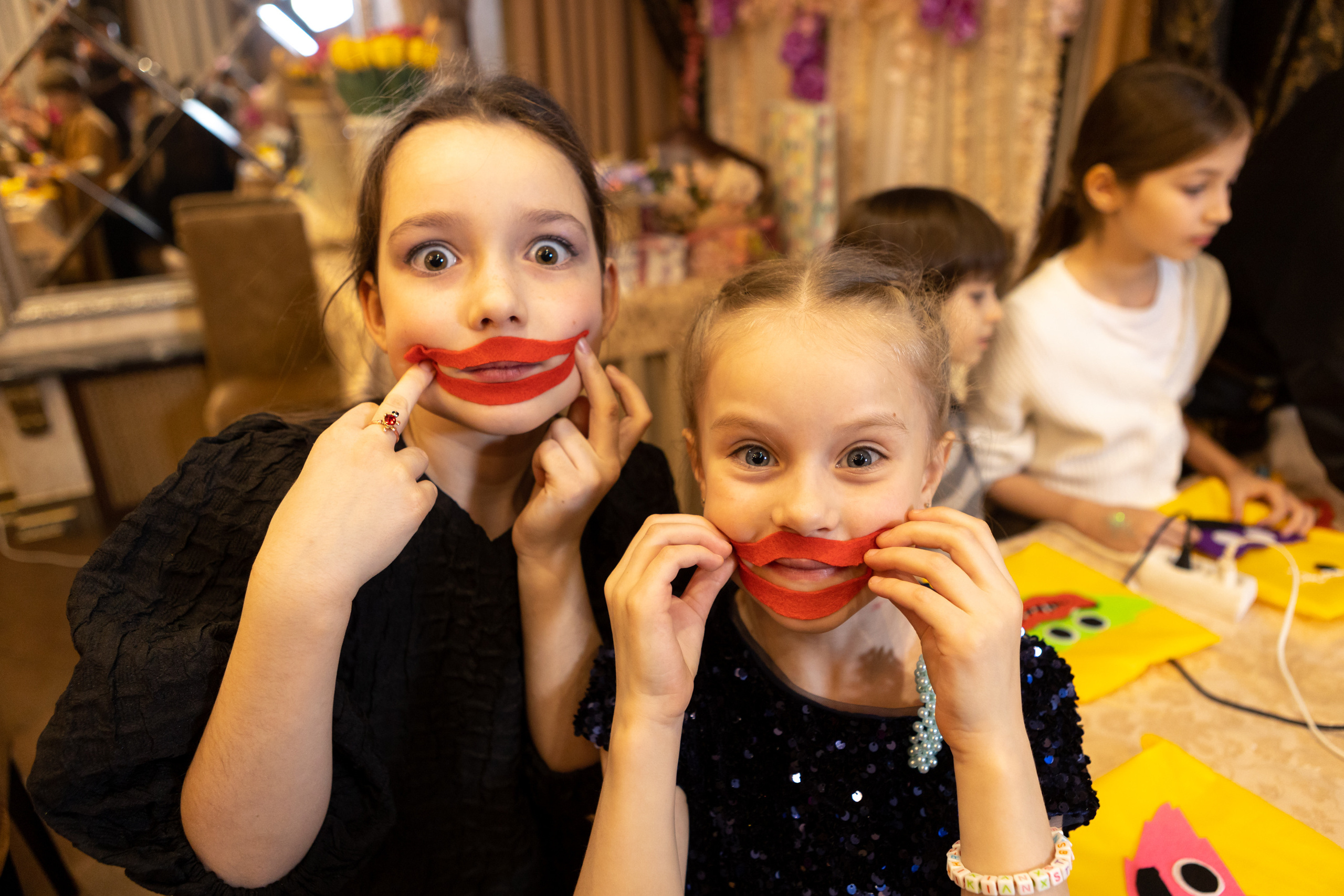 День Рождения Амалии. Фотограф в Оренбурге. Профессиональный фотограф