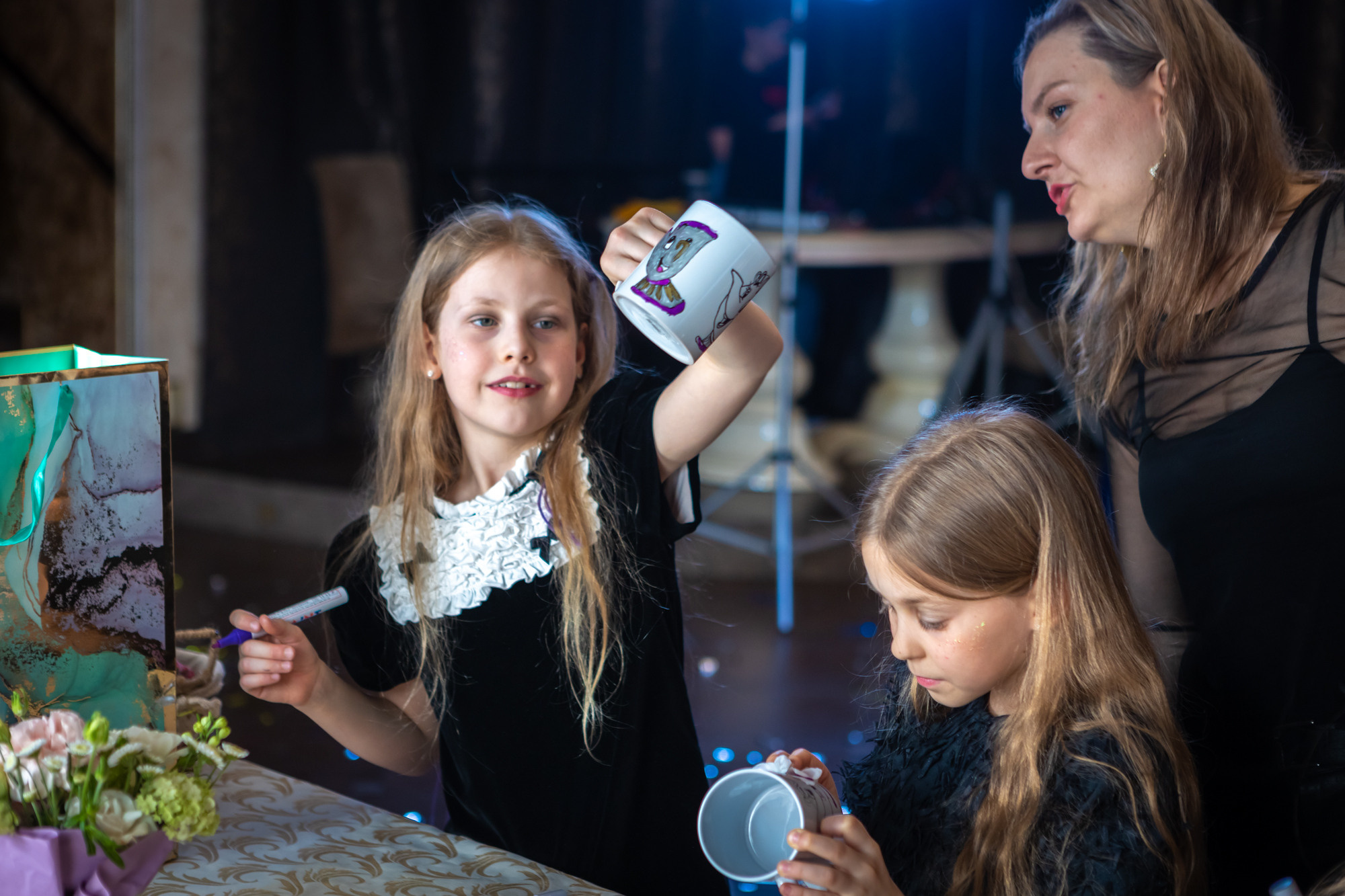 День Рождения Насти. Фотограф в Оренбурге. Профессиональный фотограф