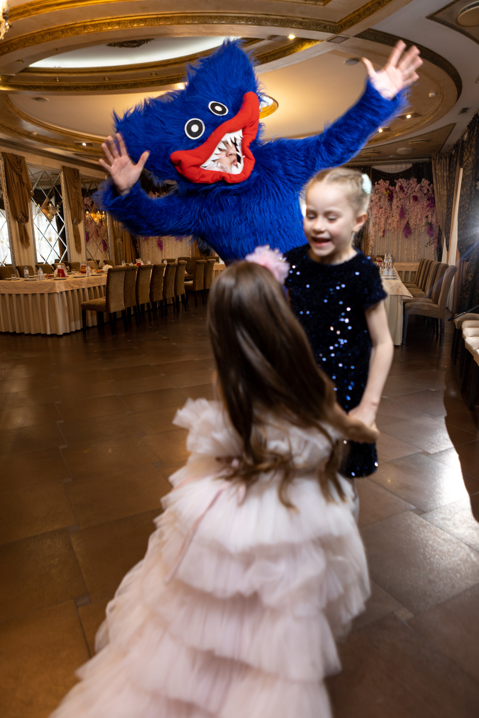 День Рождения Амалии. Фотограф в Оренбурге. Профессиональный фотограф