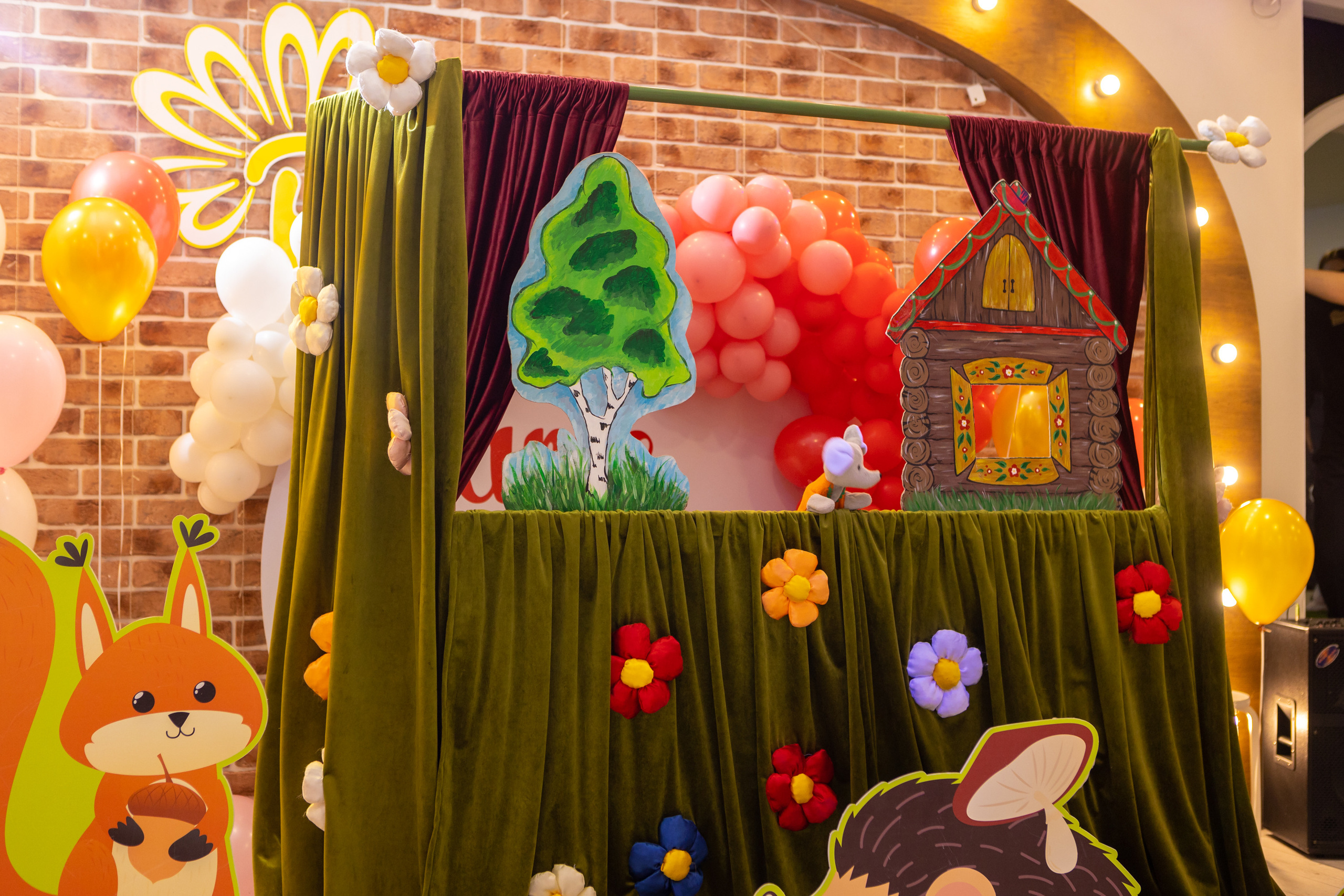 День Рождения Катюши. Фотограф в Оренбурге. Профессиональный фотограф