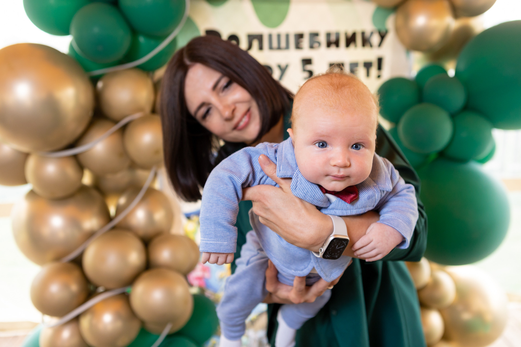 День Рождения Егора. Фотограф в Оренбурге. Профессиональный фотограф